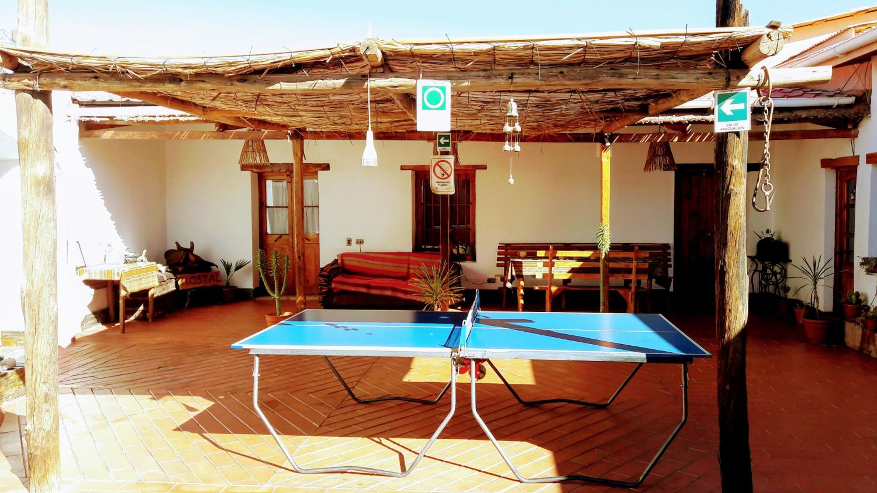 La Casa del Pueblo Hostal