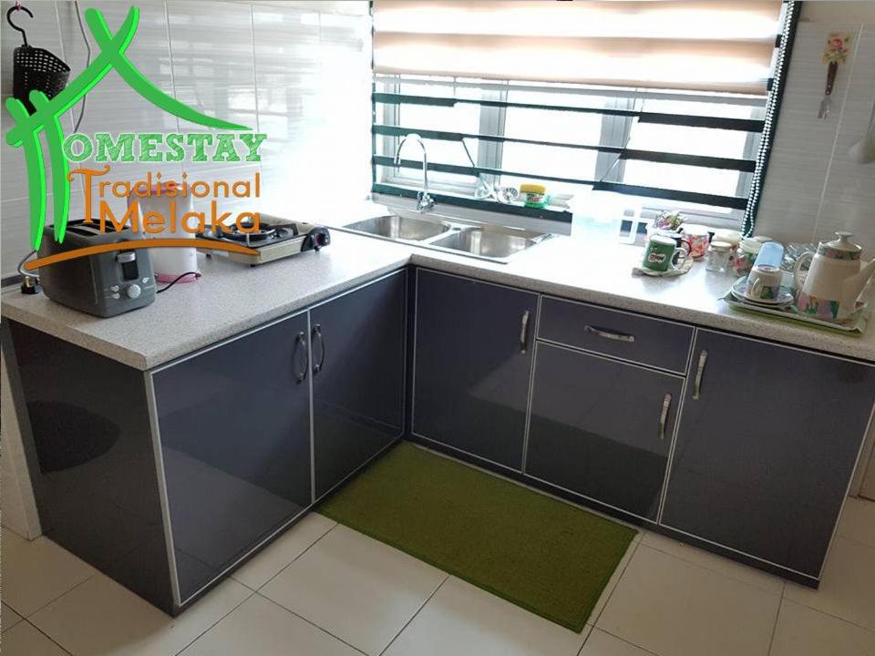 Homestay Melaka Tradisional Bandar Hilir
