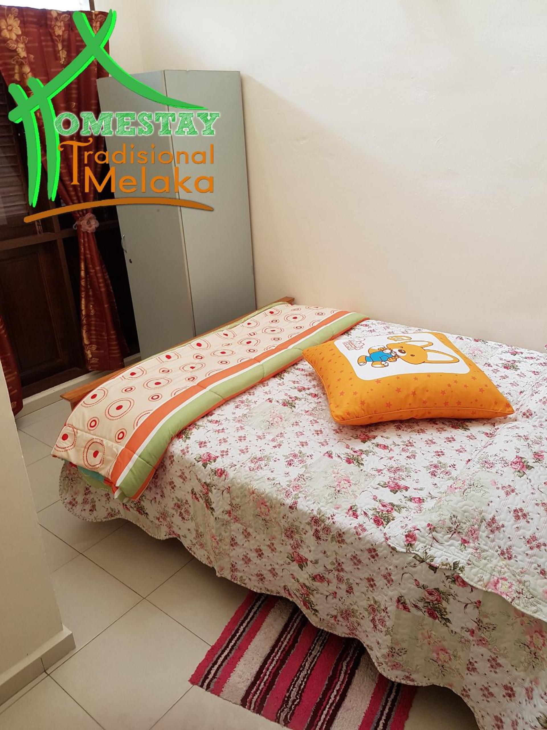 Homestay Melaka Tradisional Bandar Hilir