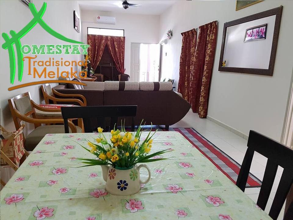 Homestay Melaka Tradisional Bandar Hilir