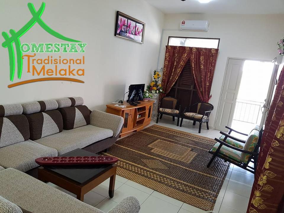 Homestay Melaka Tradisional Bandar Hilir