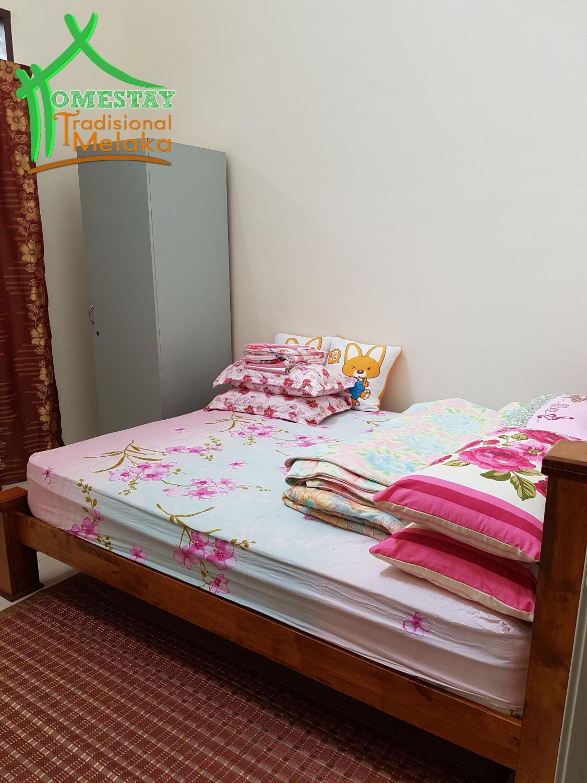 Homestay Melaka Tradisional Bandar Hilir