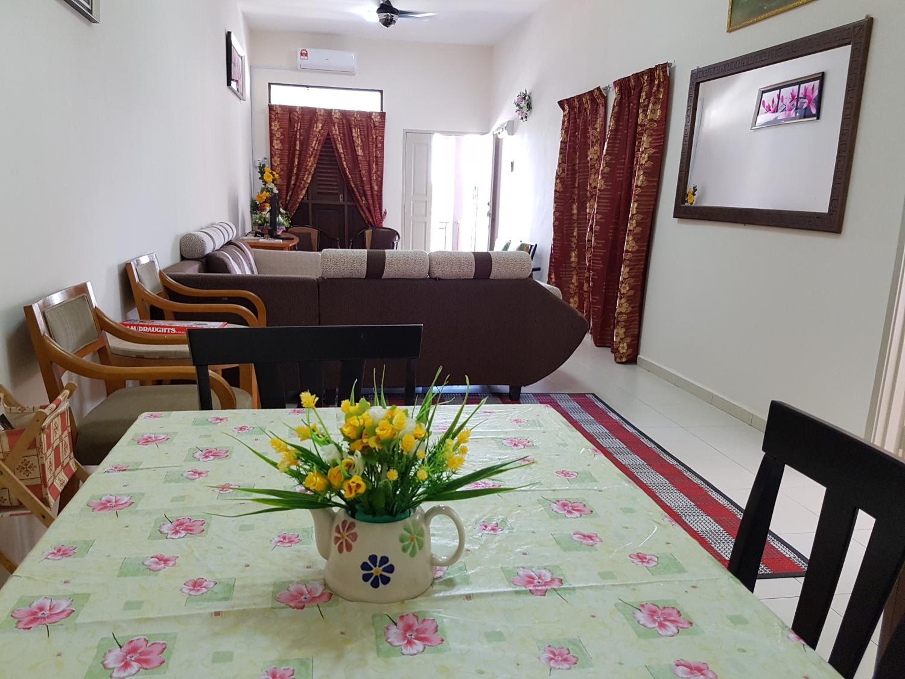 Homestay Melaka Tradisional Bandar Hilir