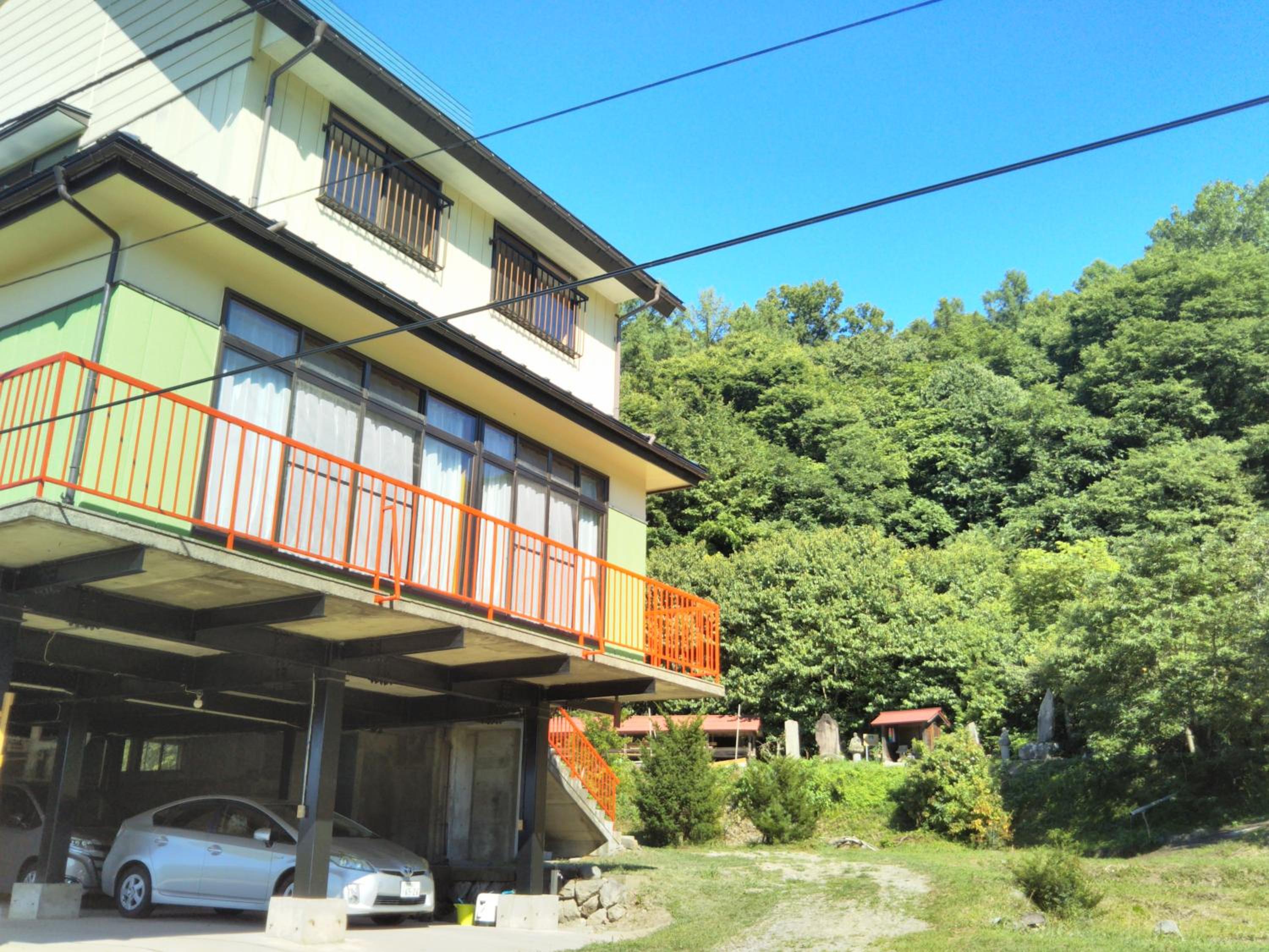 Guest House Hostel yukuru, Iiyama - 24