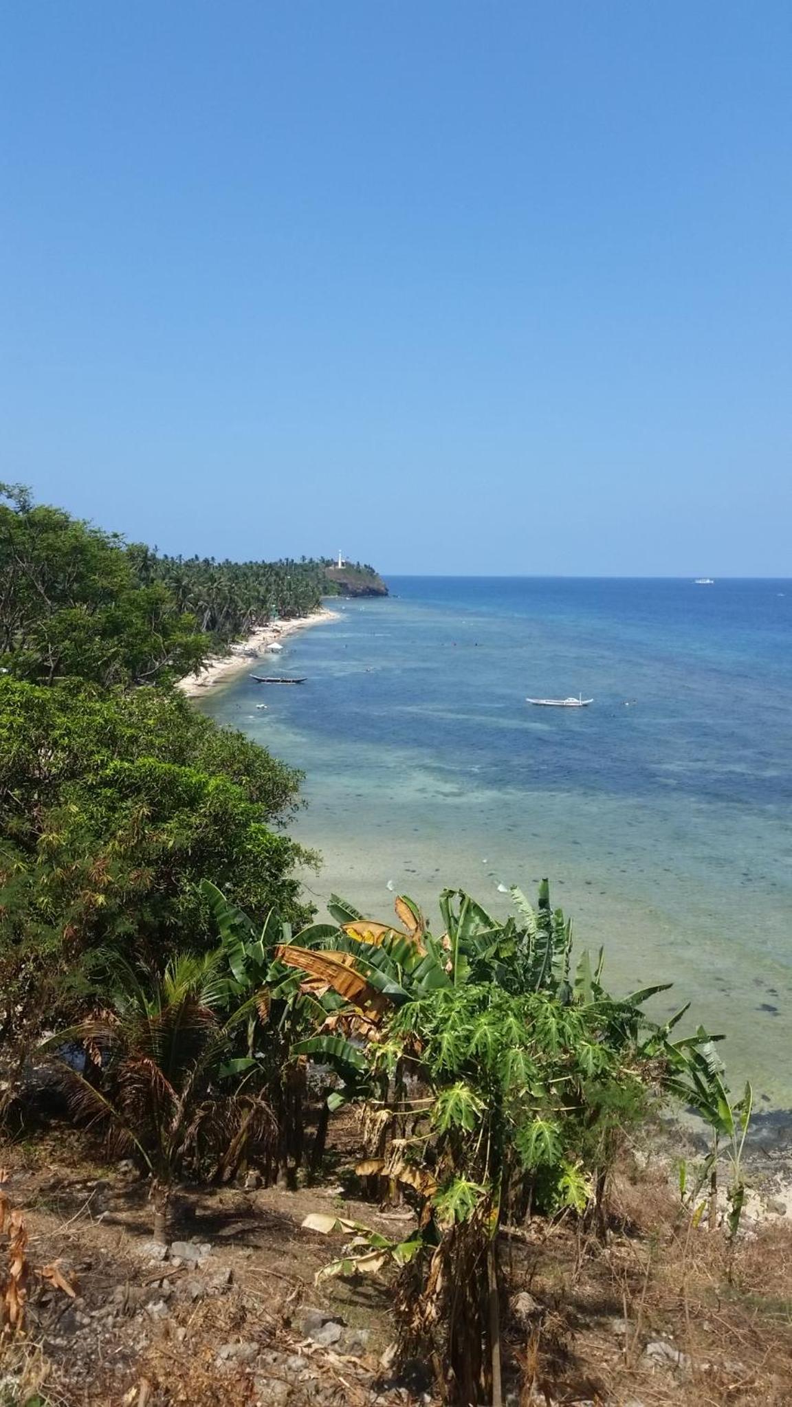 Dapitan Beach Villa view 3