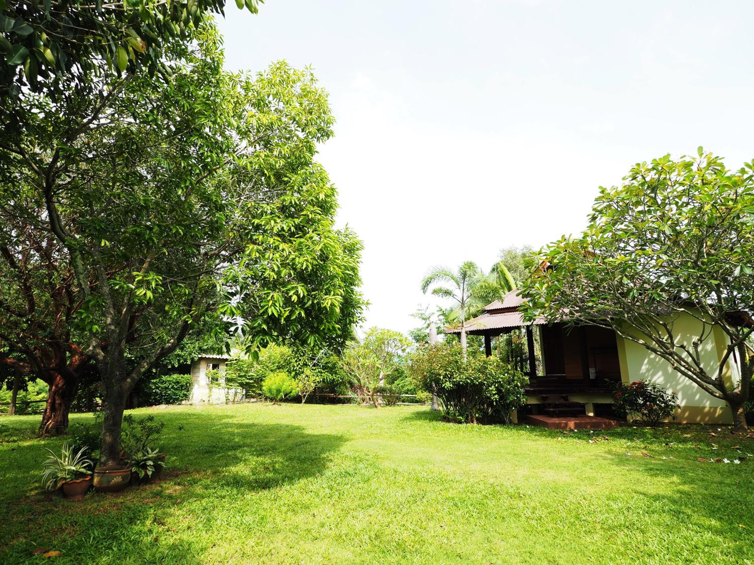 Baan Pun Sook Resort
