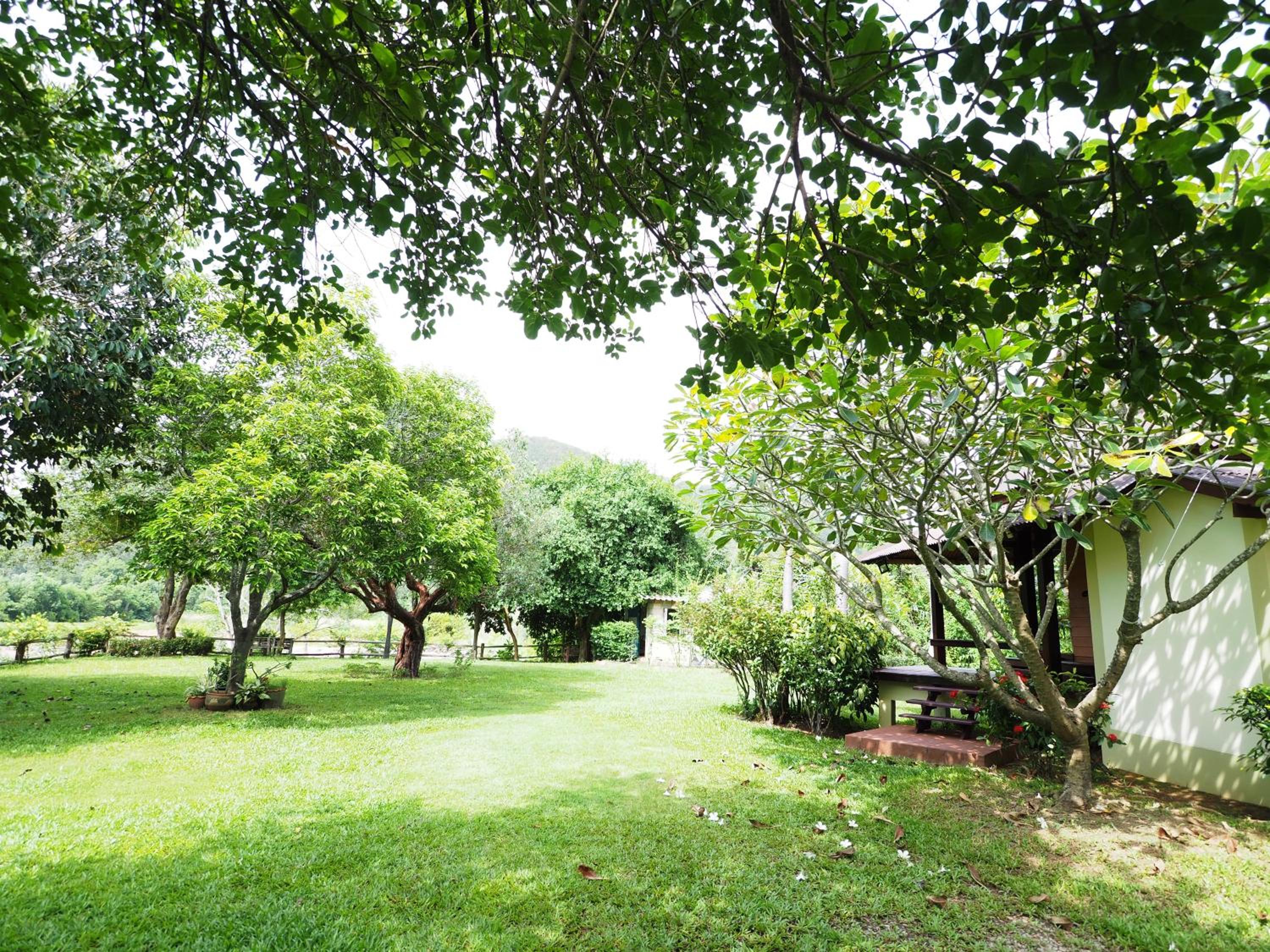 Baan Pun Sook Resort