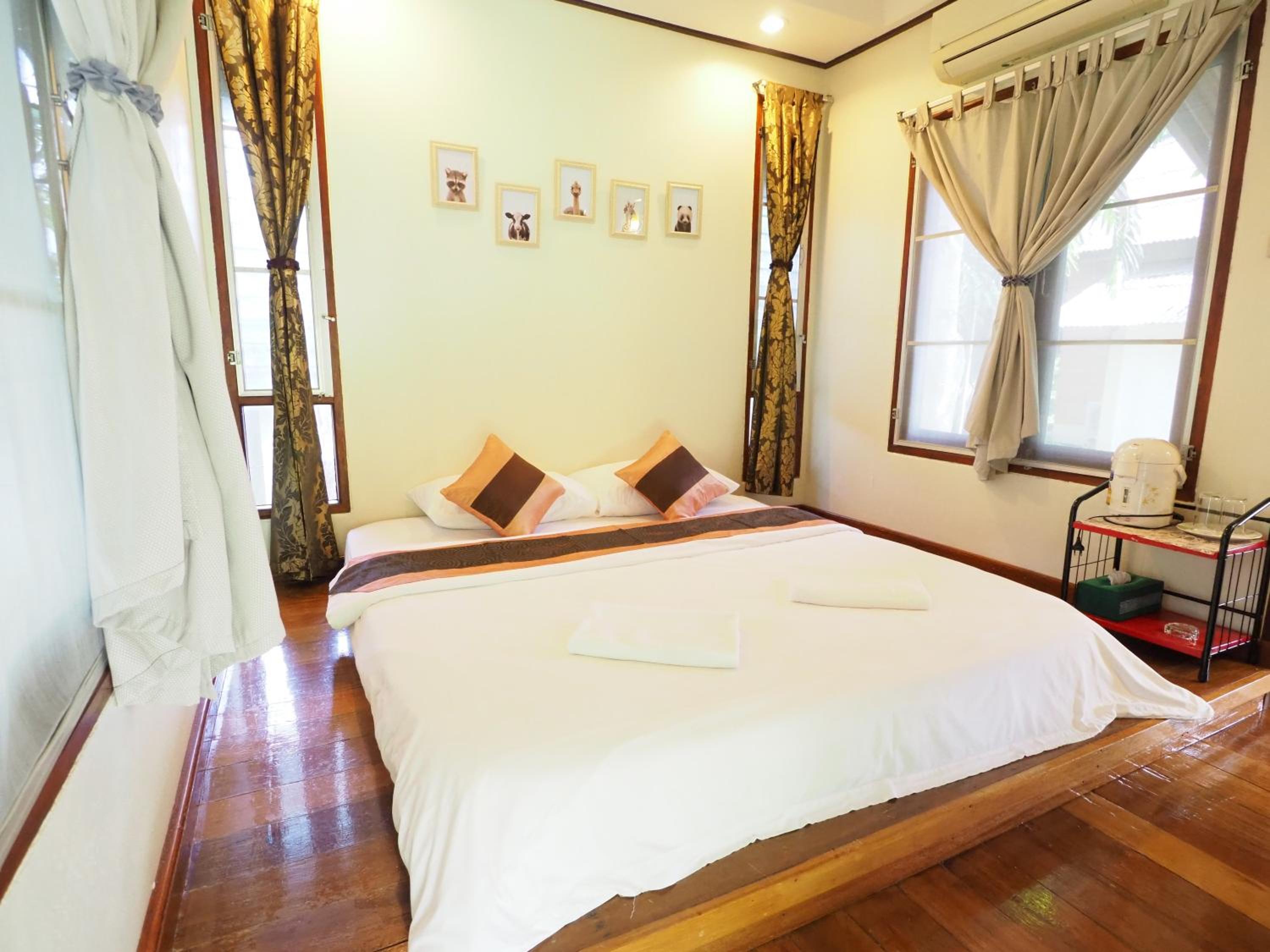 Baan Pun Sook Resort