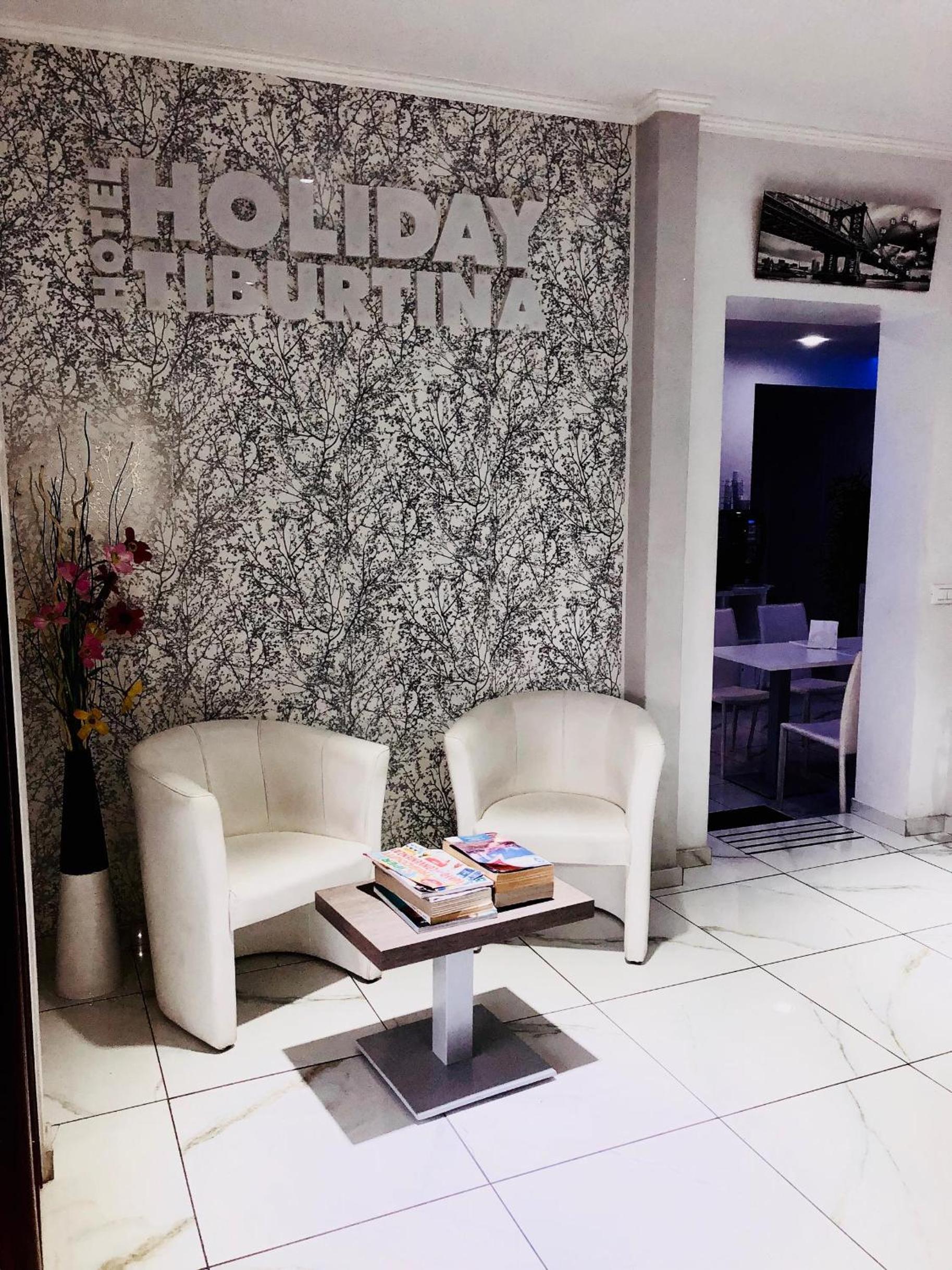 Tiburtina Hotel Holiday