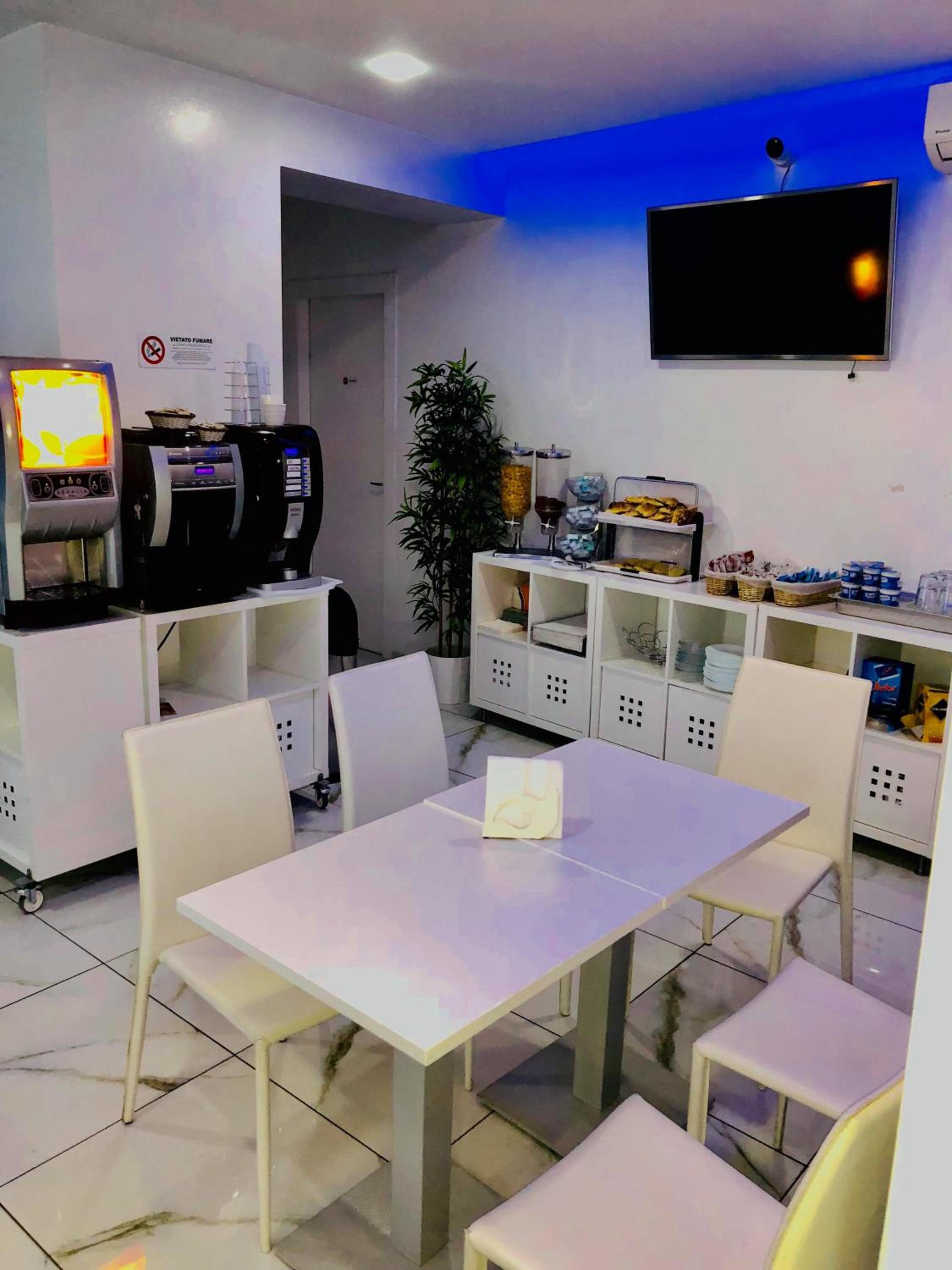 Tiburtina Hotel Holiday