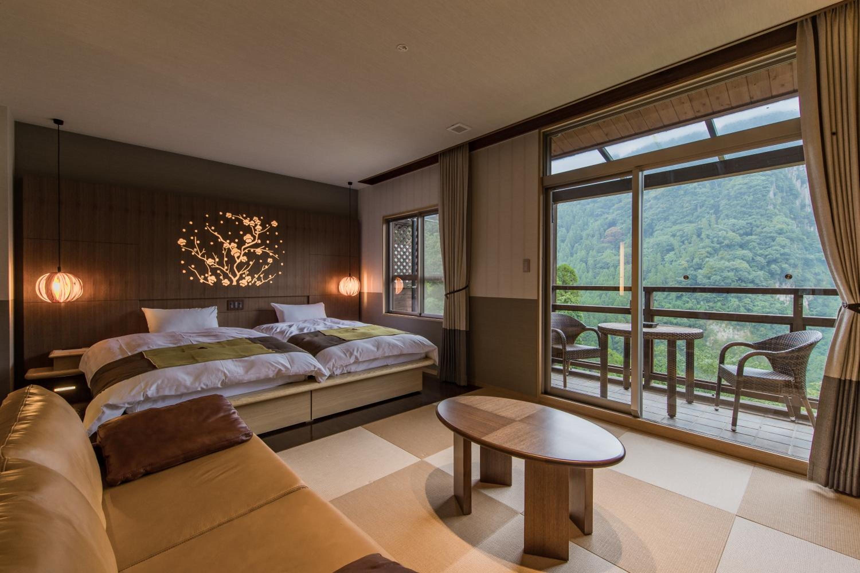 Okuhita Onsen Umehibiki