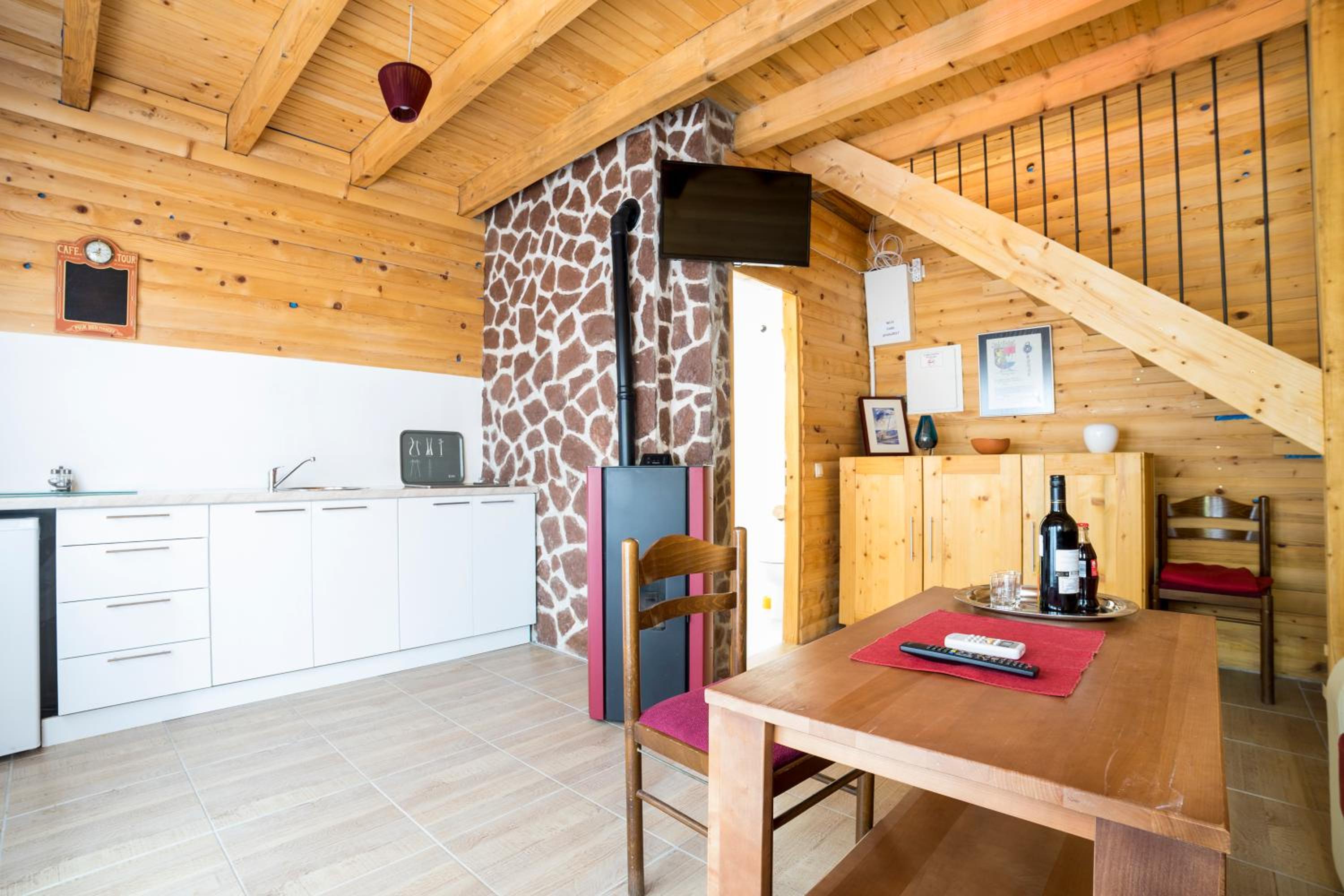 Holiday homes Piralo