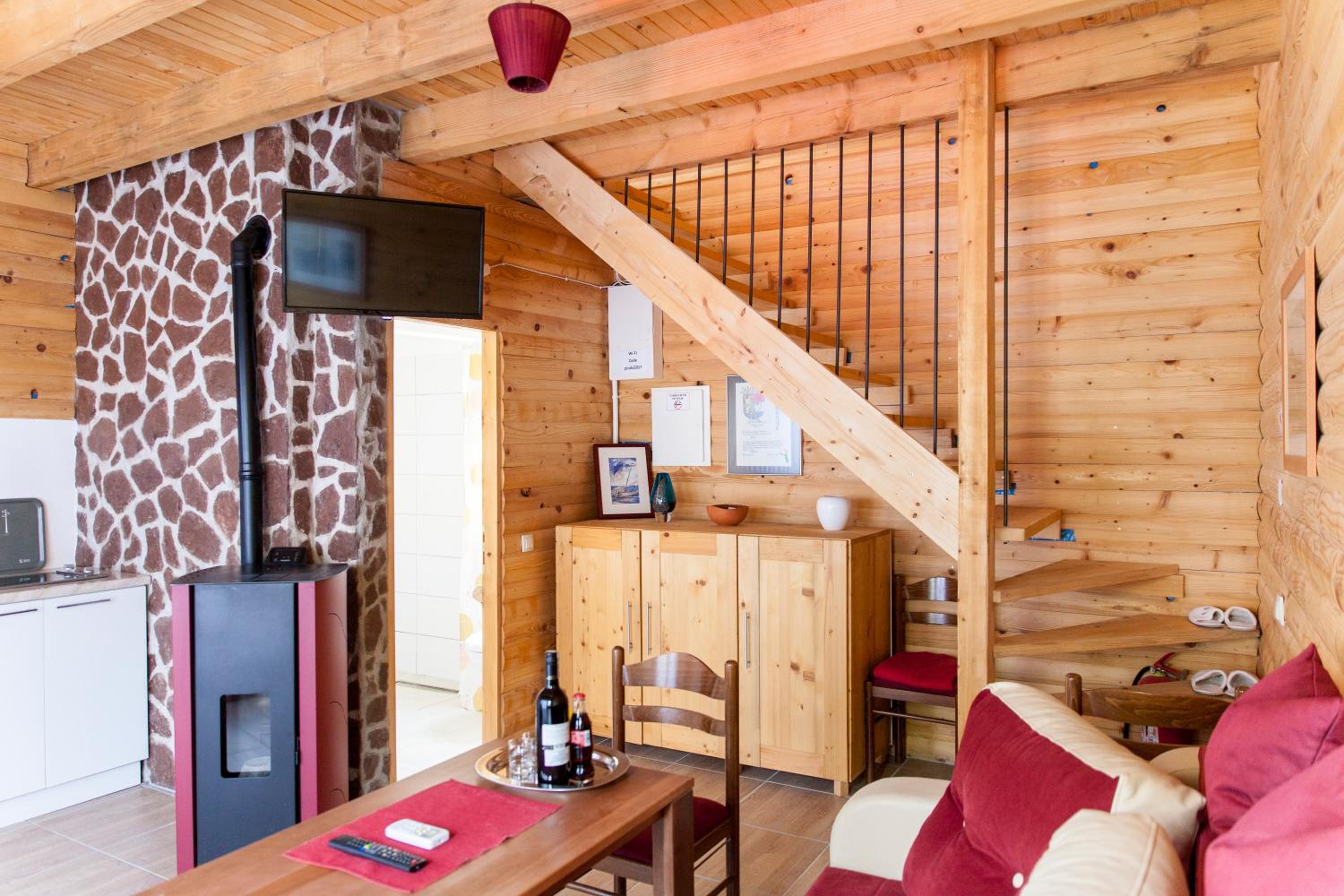 Holiday homes Piralo