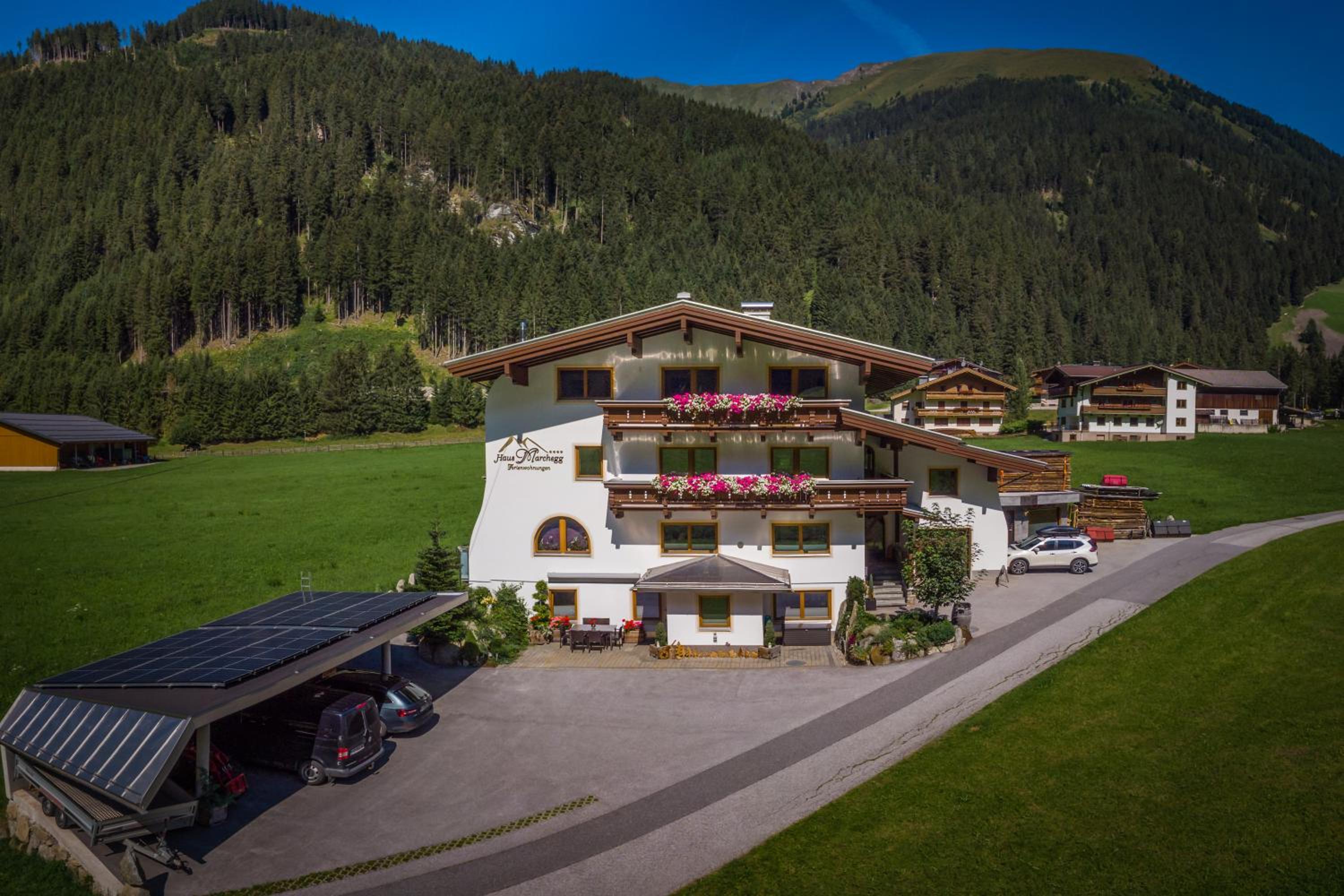 Haus Marchegg view 3