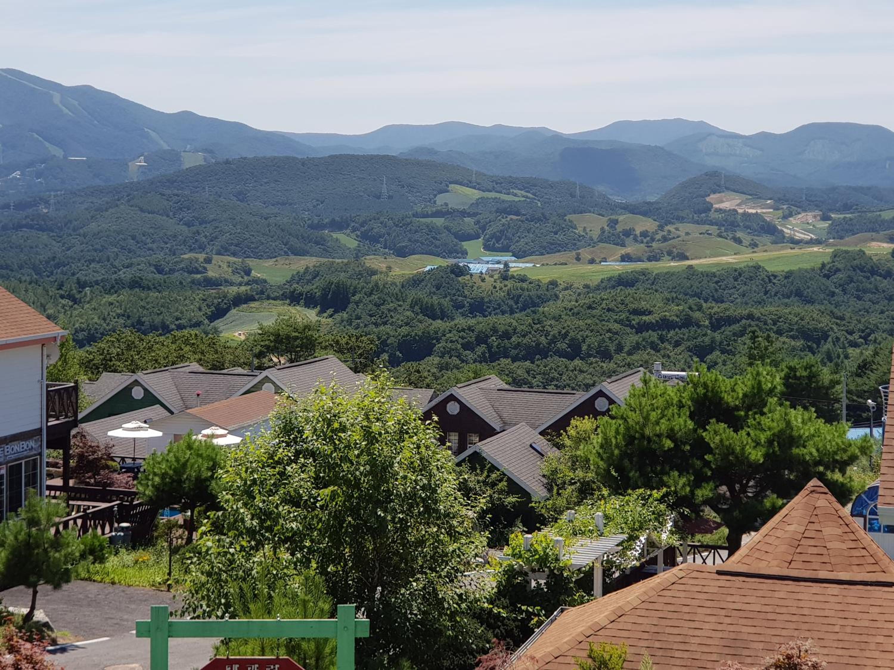 Pungcha & Herb Pension, Pyeongchang  - 5