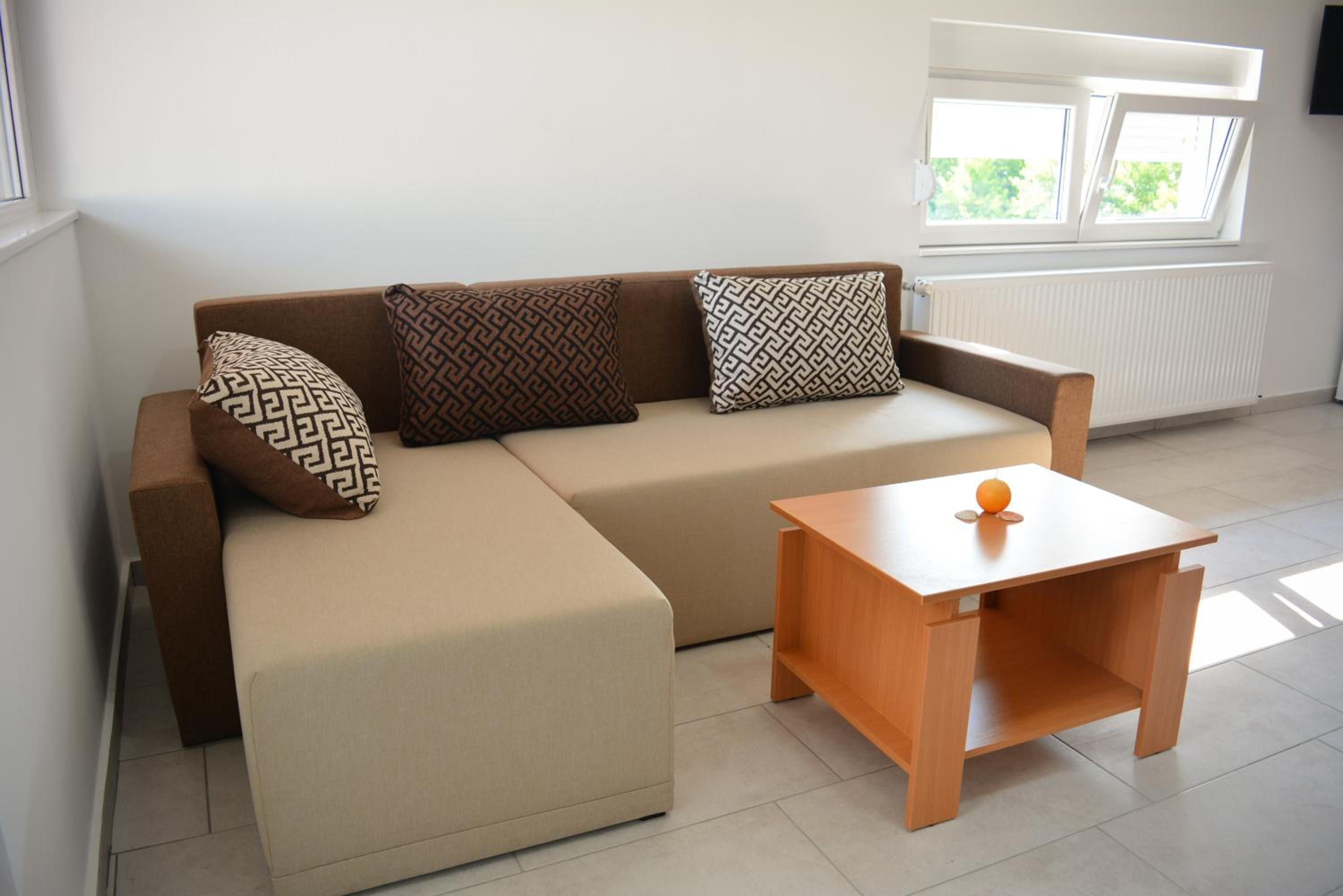 Deltix Apartments