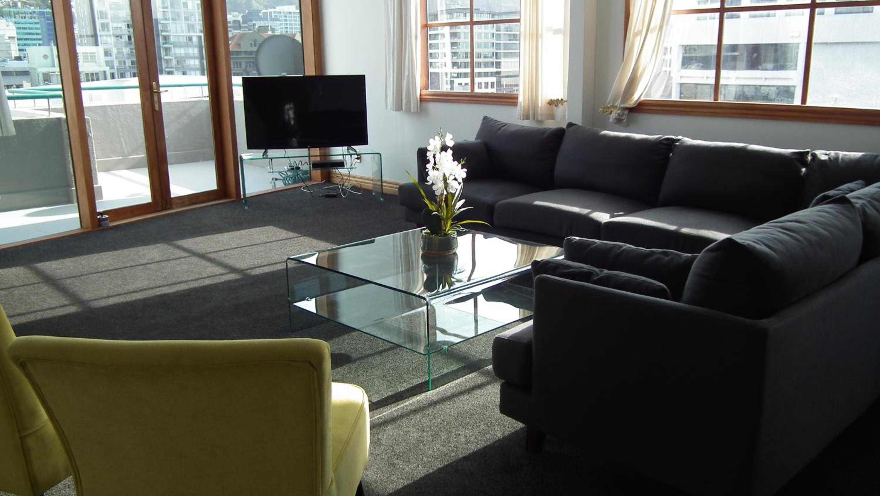 U Suites on Courtenay