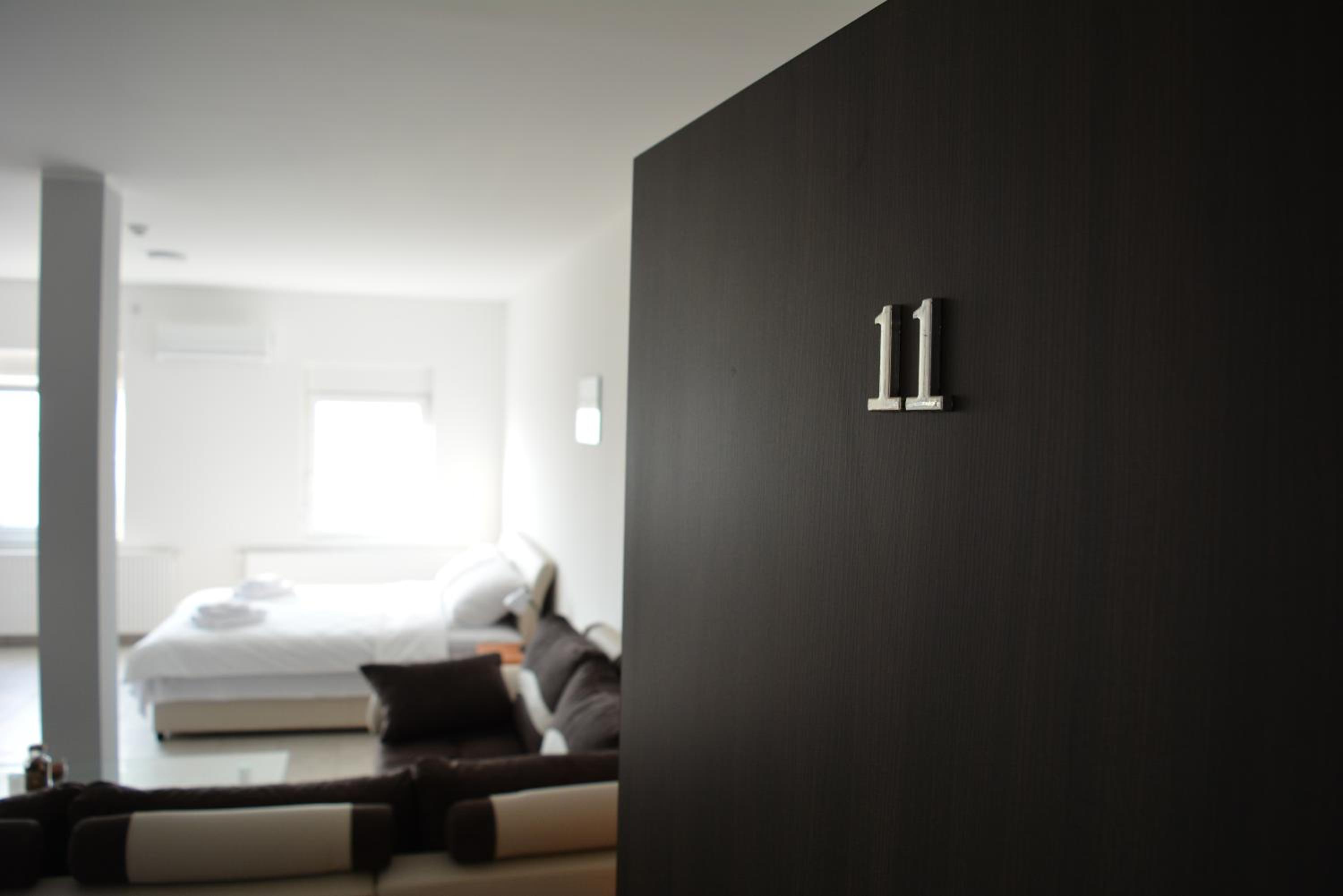 Deltix Apartments