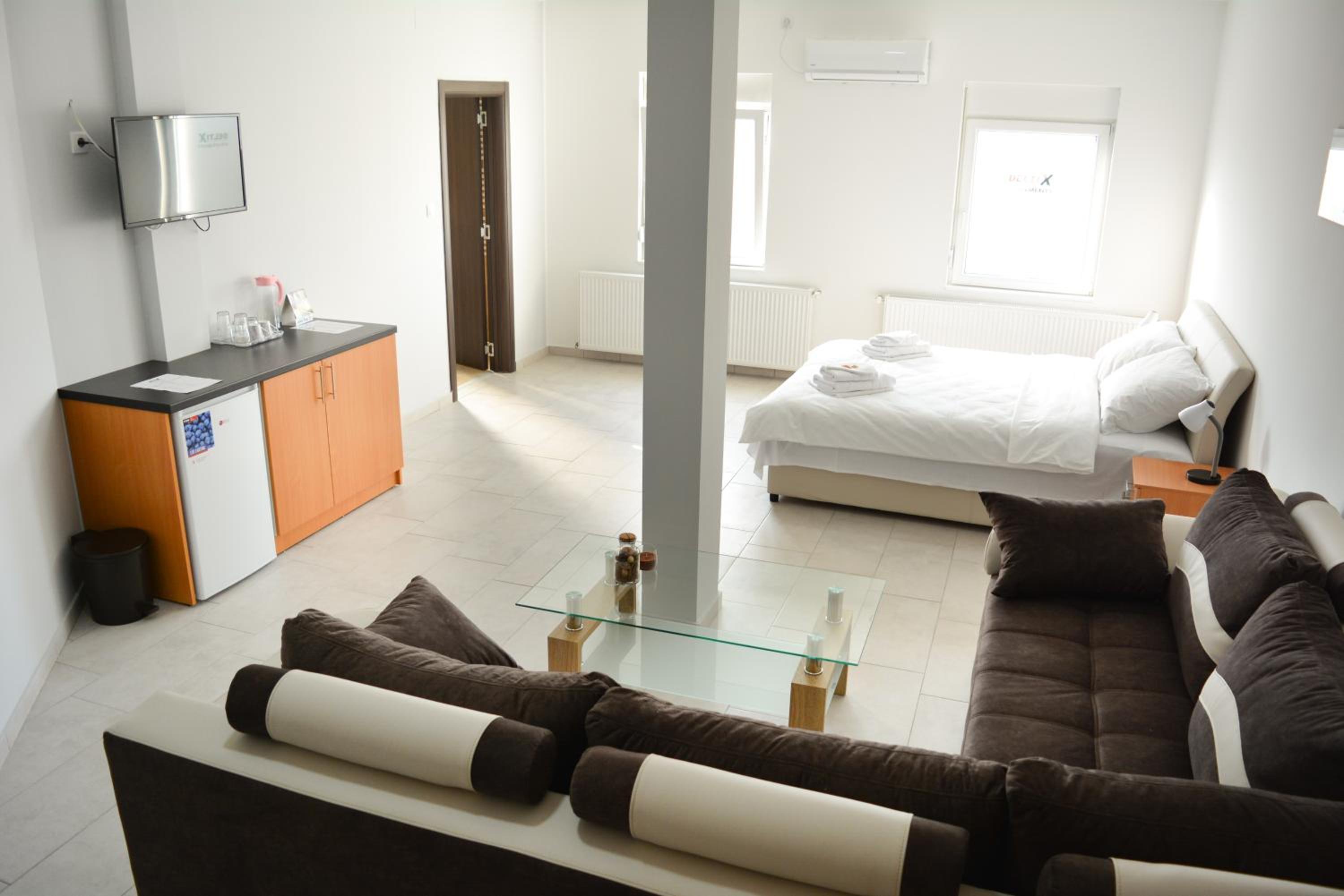 Deltix Apartments