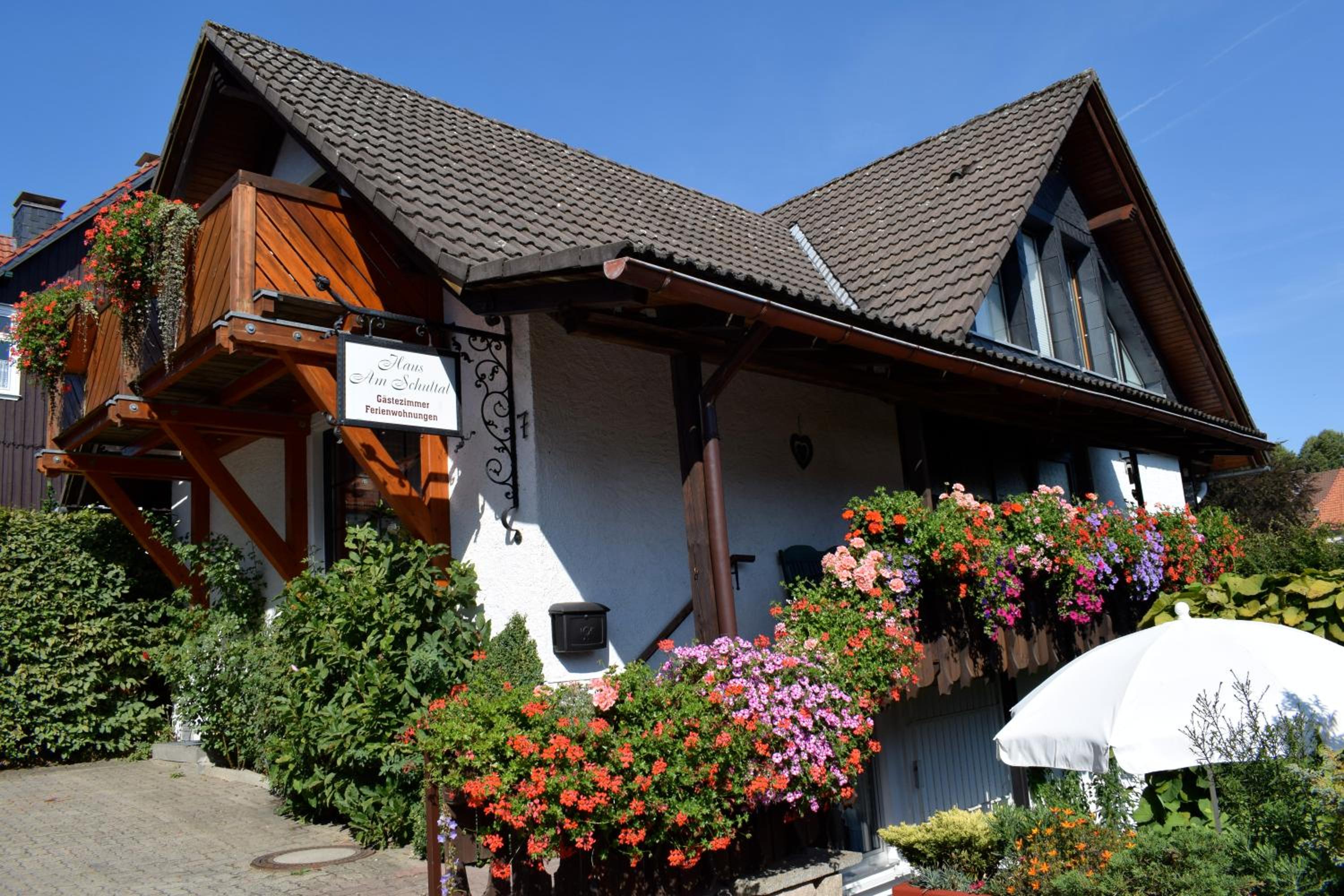 Apartmenthaus - Haus am Schultal,