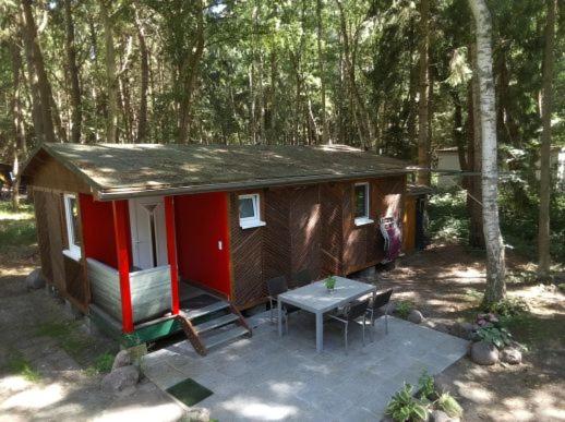 Meiks Ostseehütten