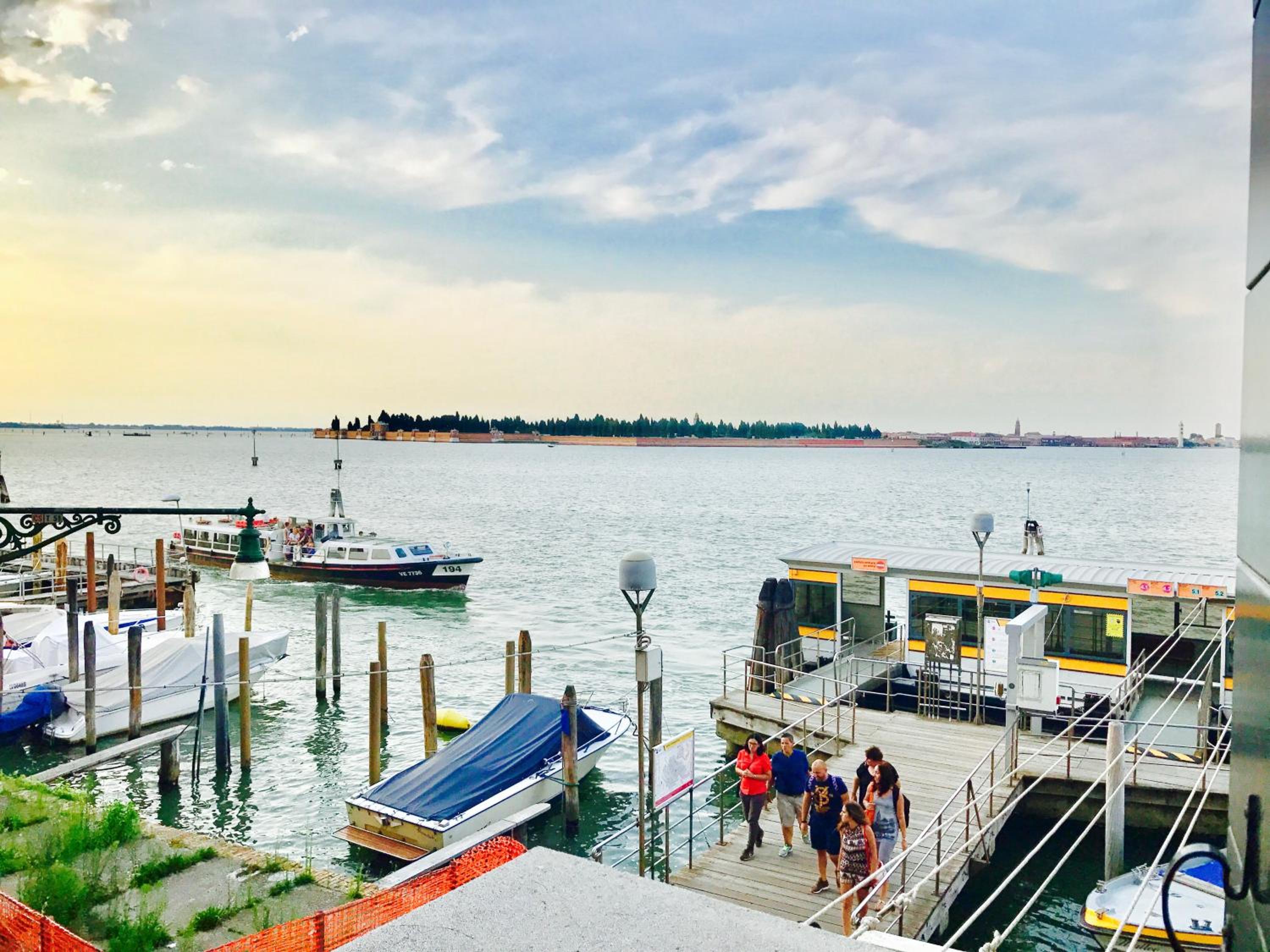 Ca' Monica Panoramic-Canal View, Biennale
