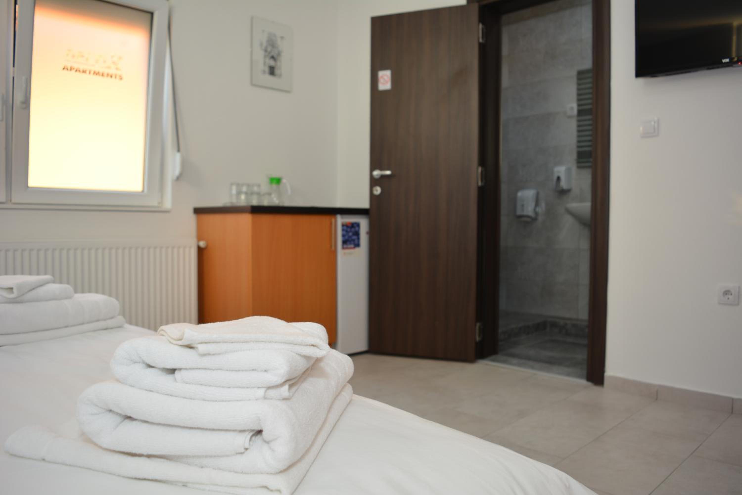 Deltix Apartments