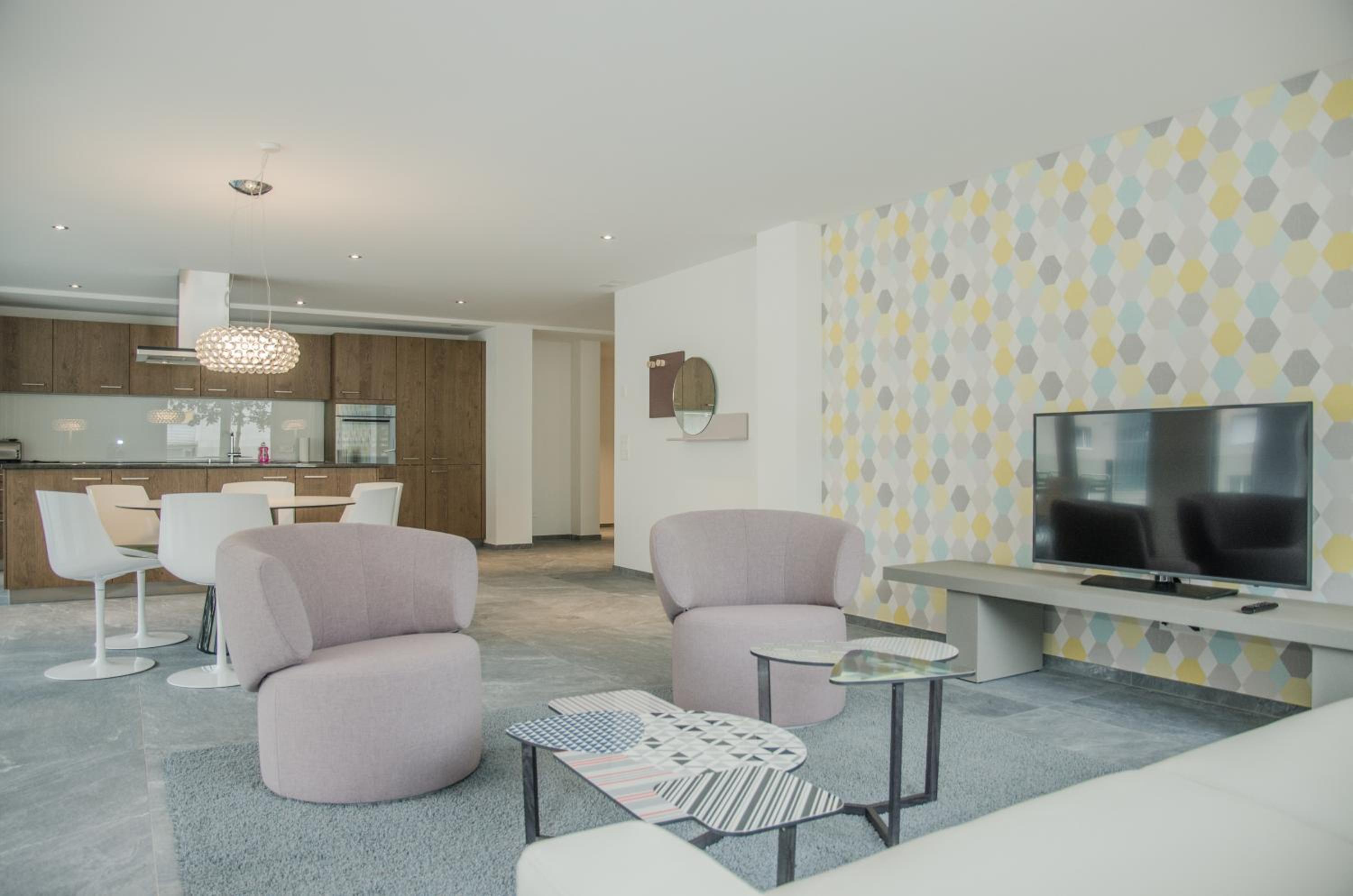 Apartment JungfrauCenter Brienzersee - GRIWA RENT view 2