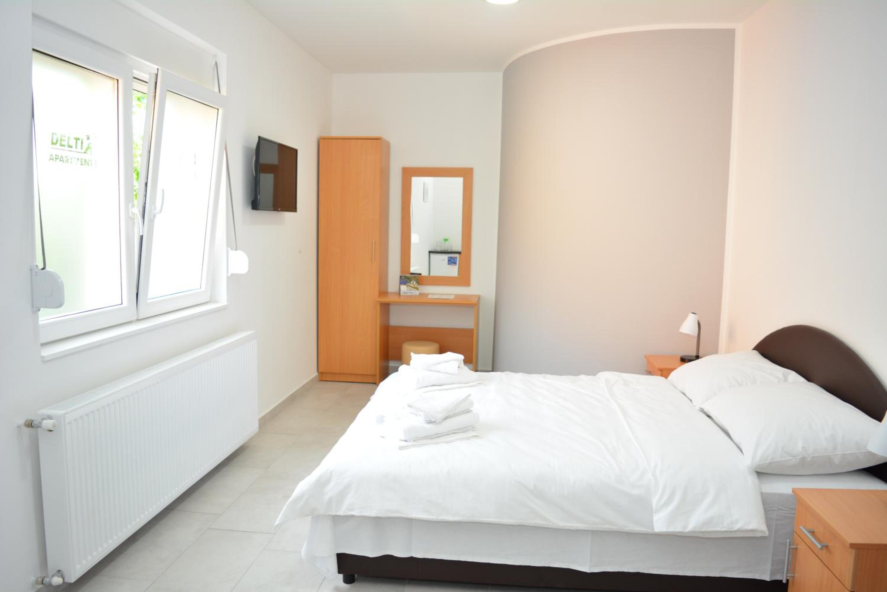 Deltix Apartments