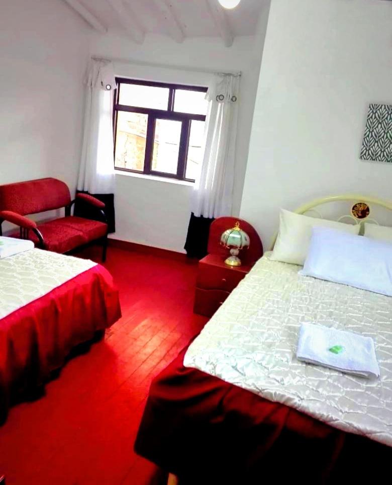 Cuzco Central Hostel en Cusco