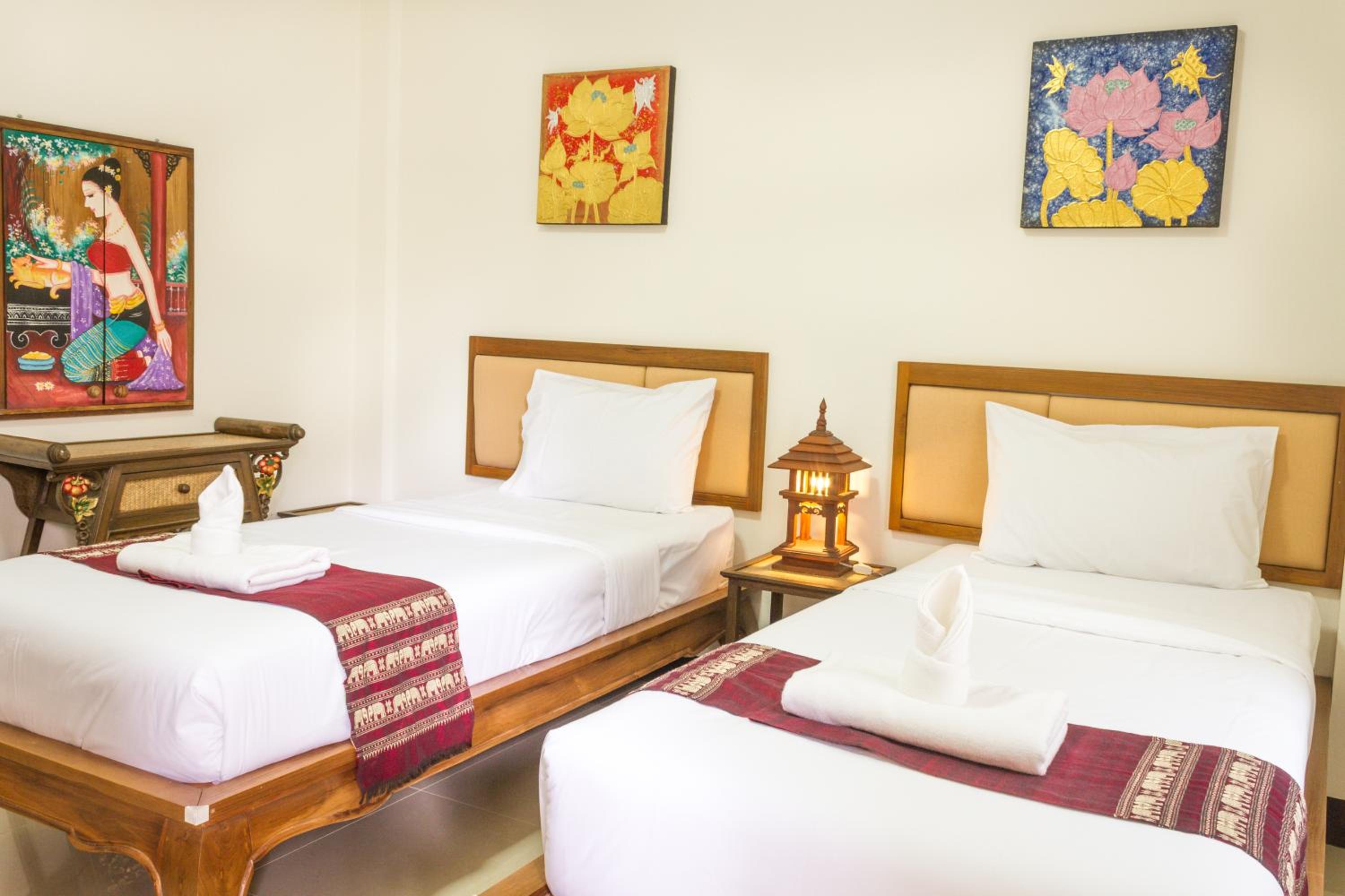 DPHouse center of Old Chiang Mai