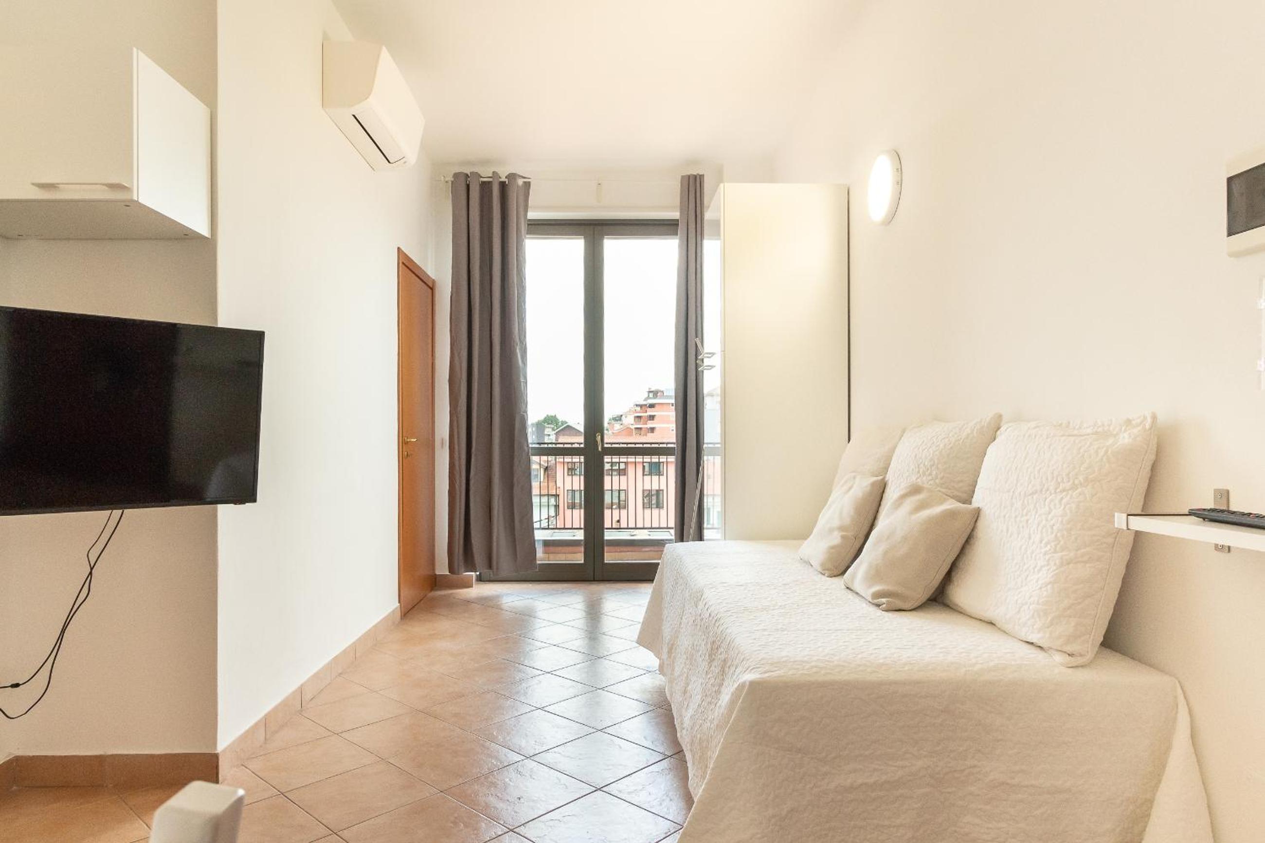 Alessia's Flat - Affori