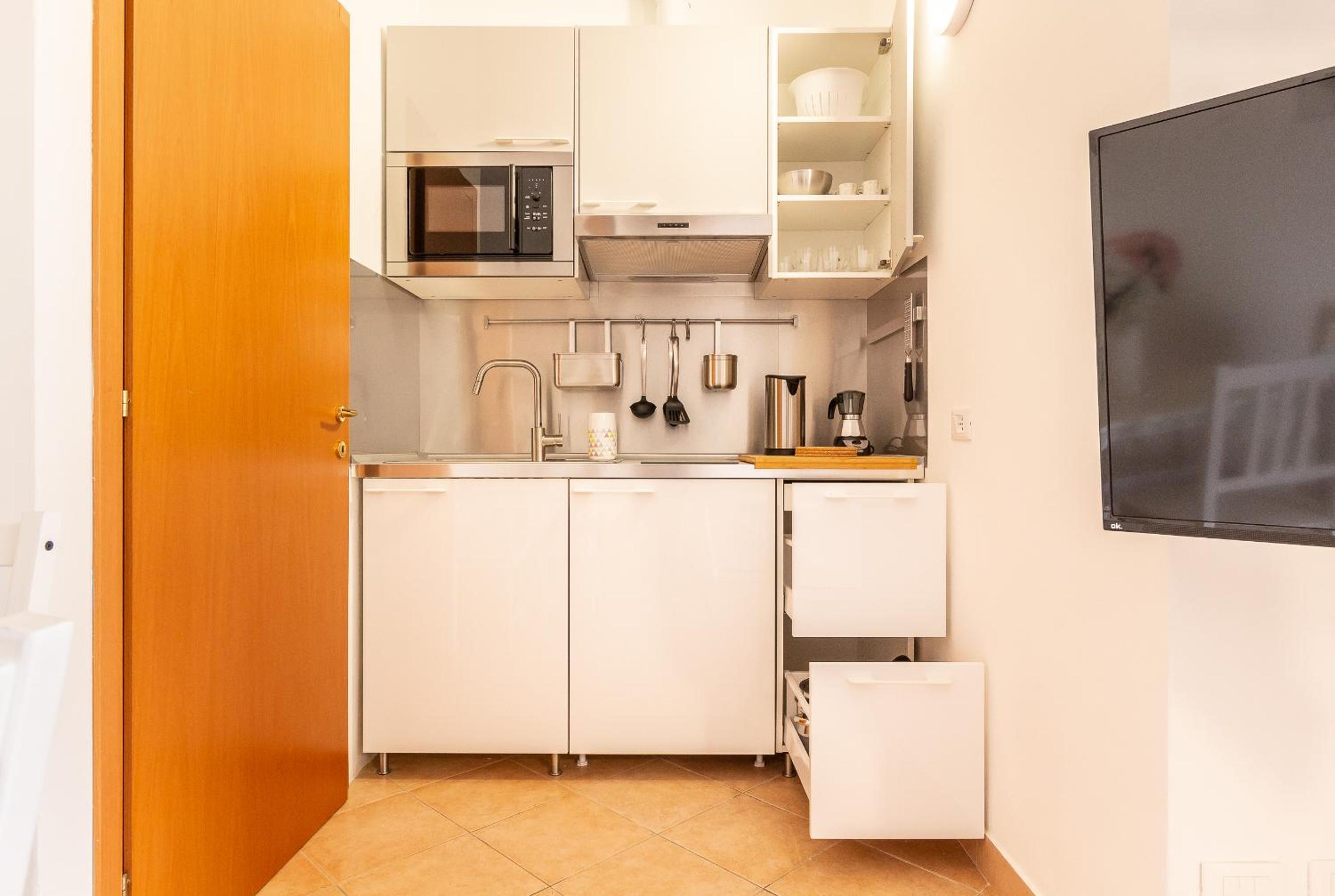 Alessia's Flat - Affori