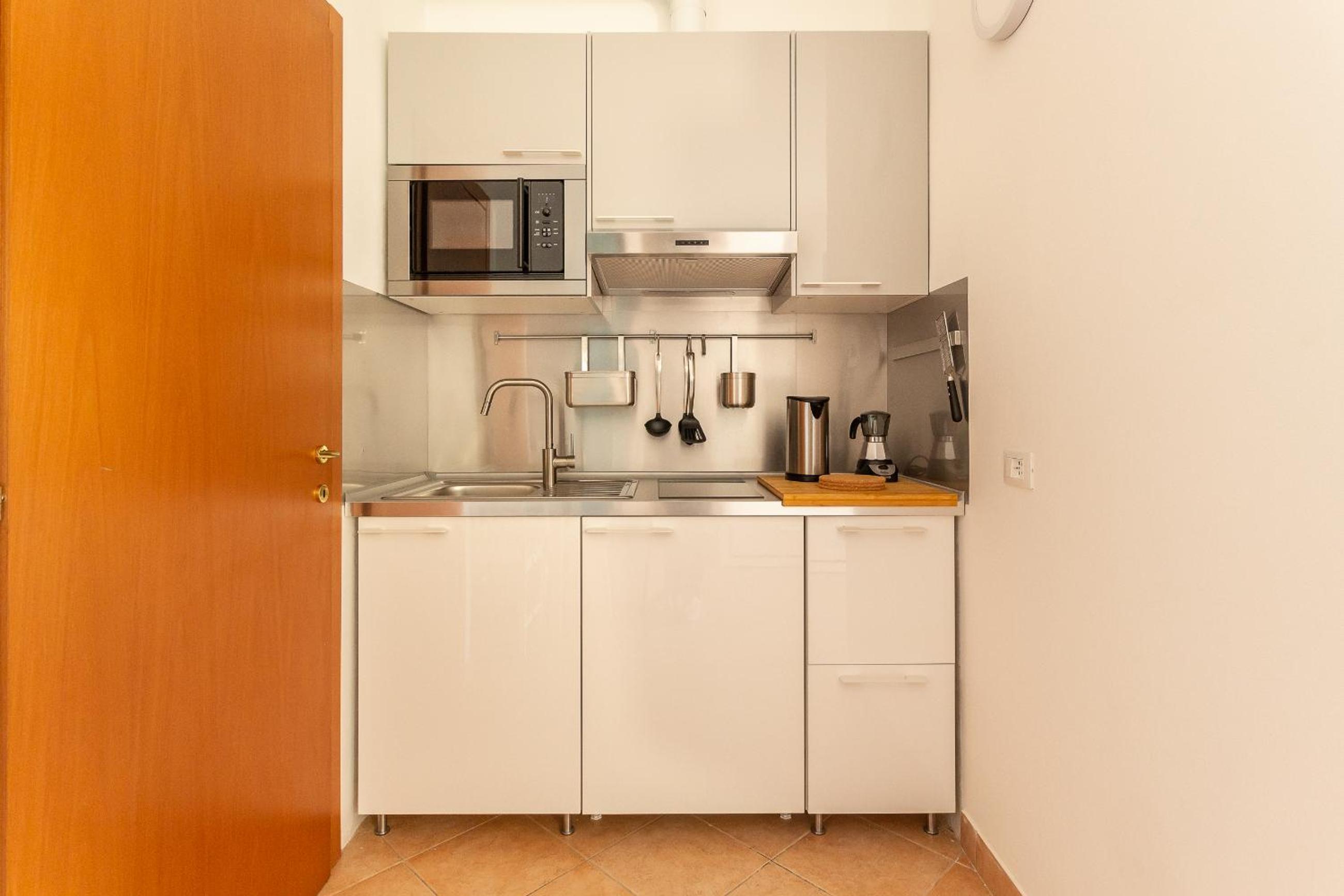 Alessia's Flat - Affori