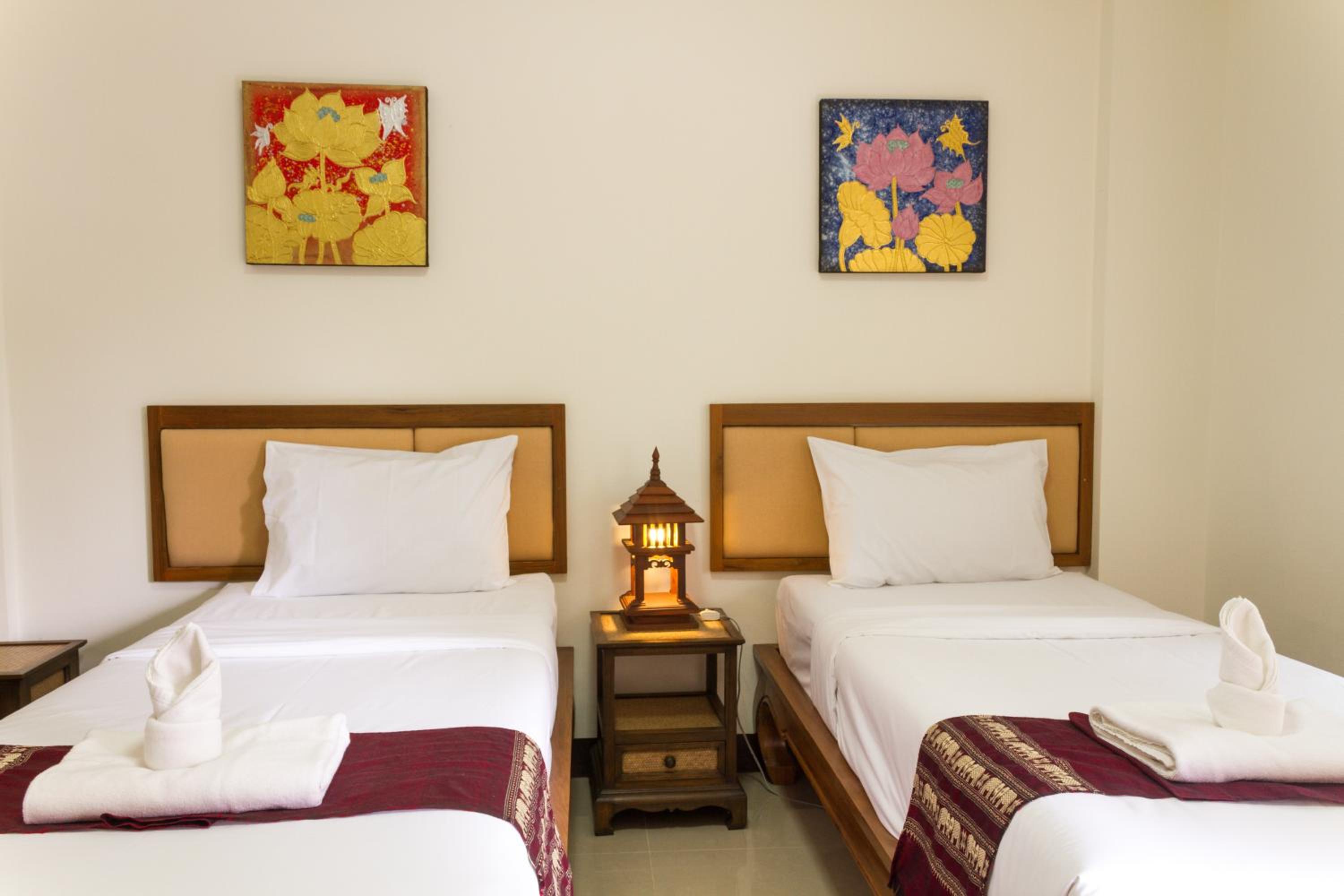 DPHouse center of Old Chiang Mai