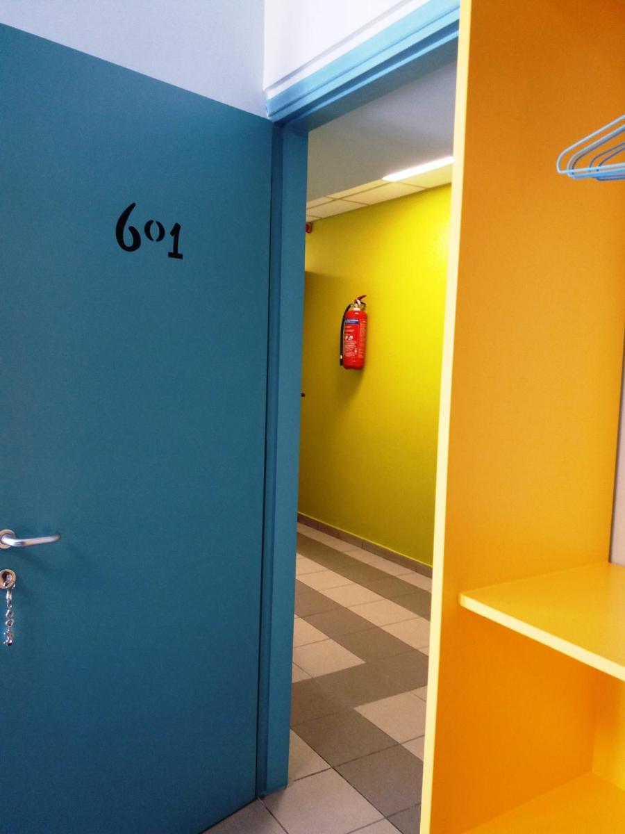Welcommon Hostel