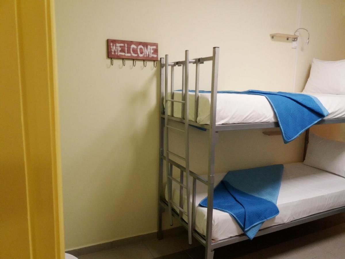 Welcommon Hostel