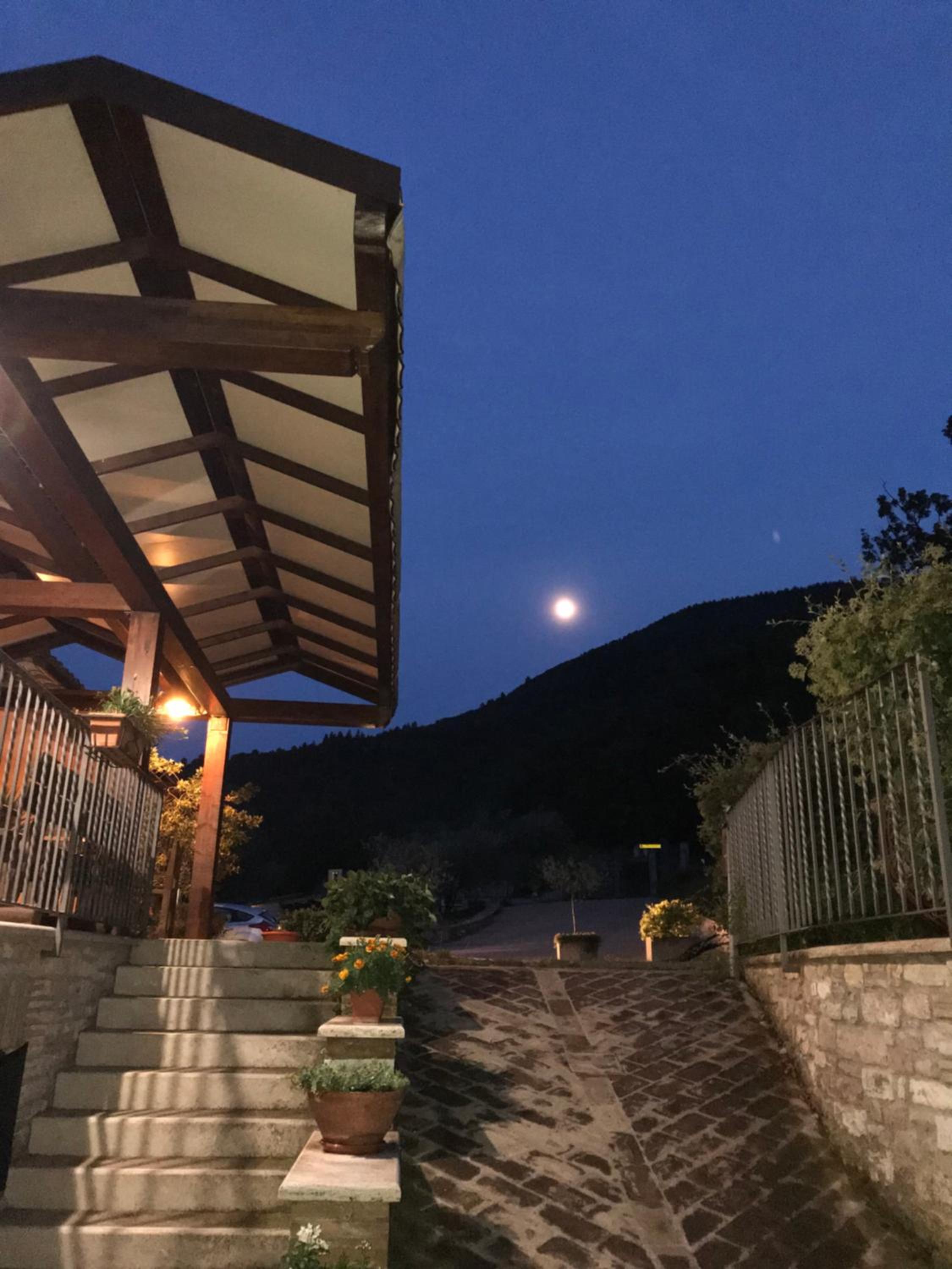Agriturismo il Castello view 2