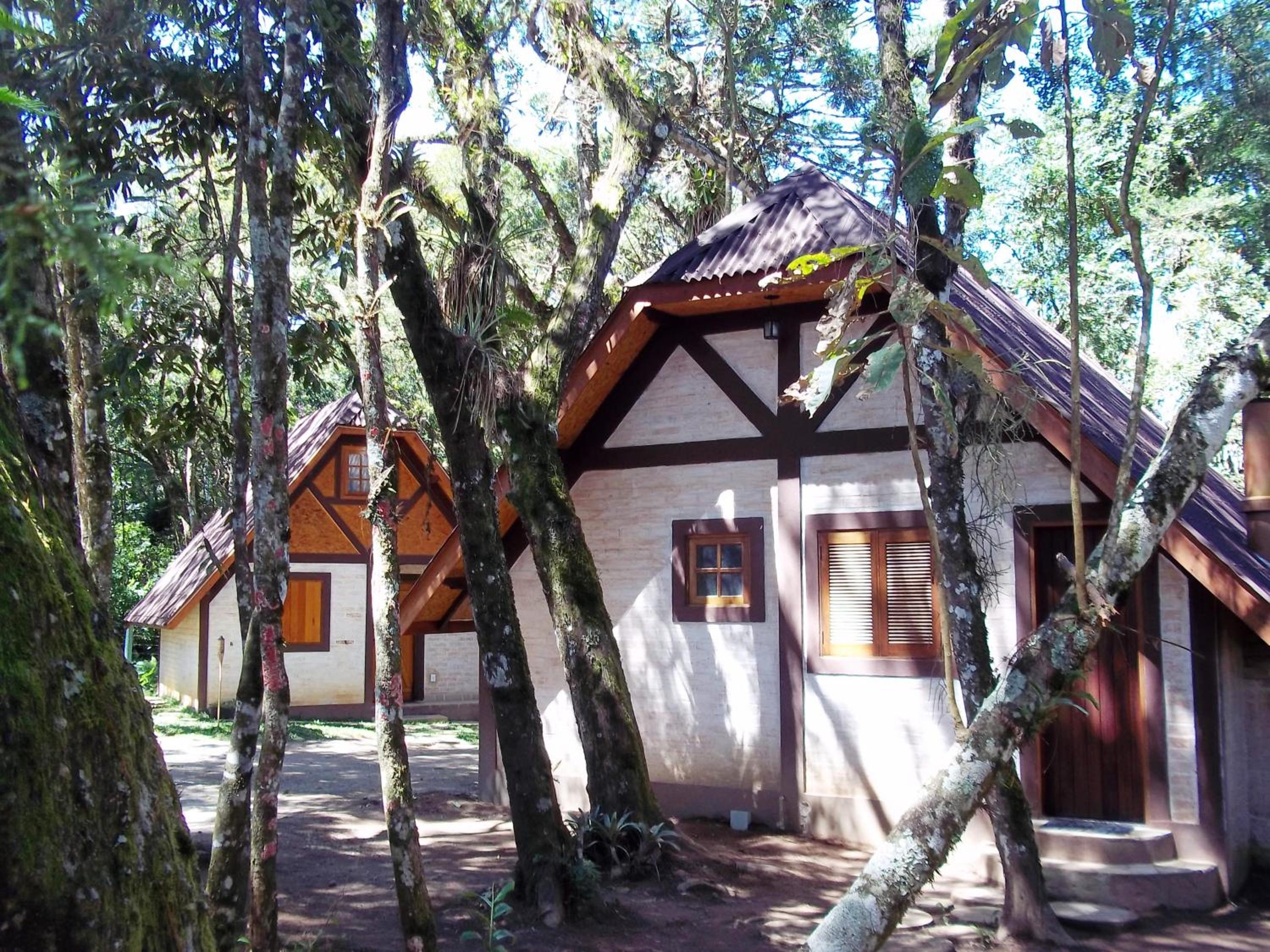Ecos da Terra Chalés
