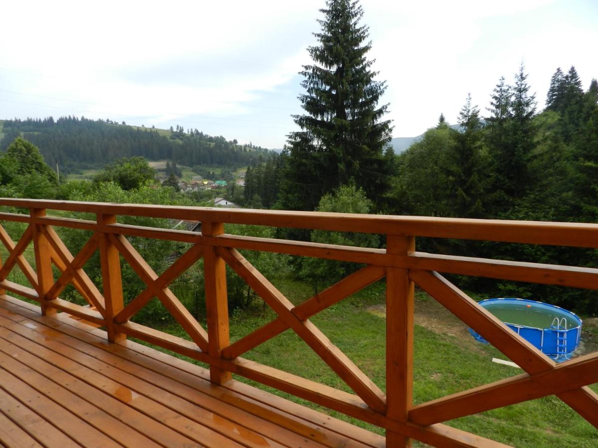 Colors of the Carpathians view 3