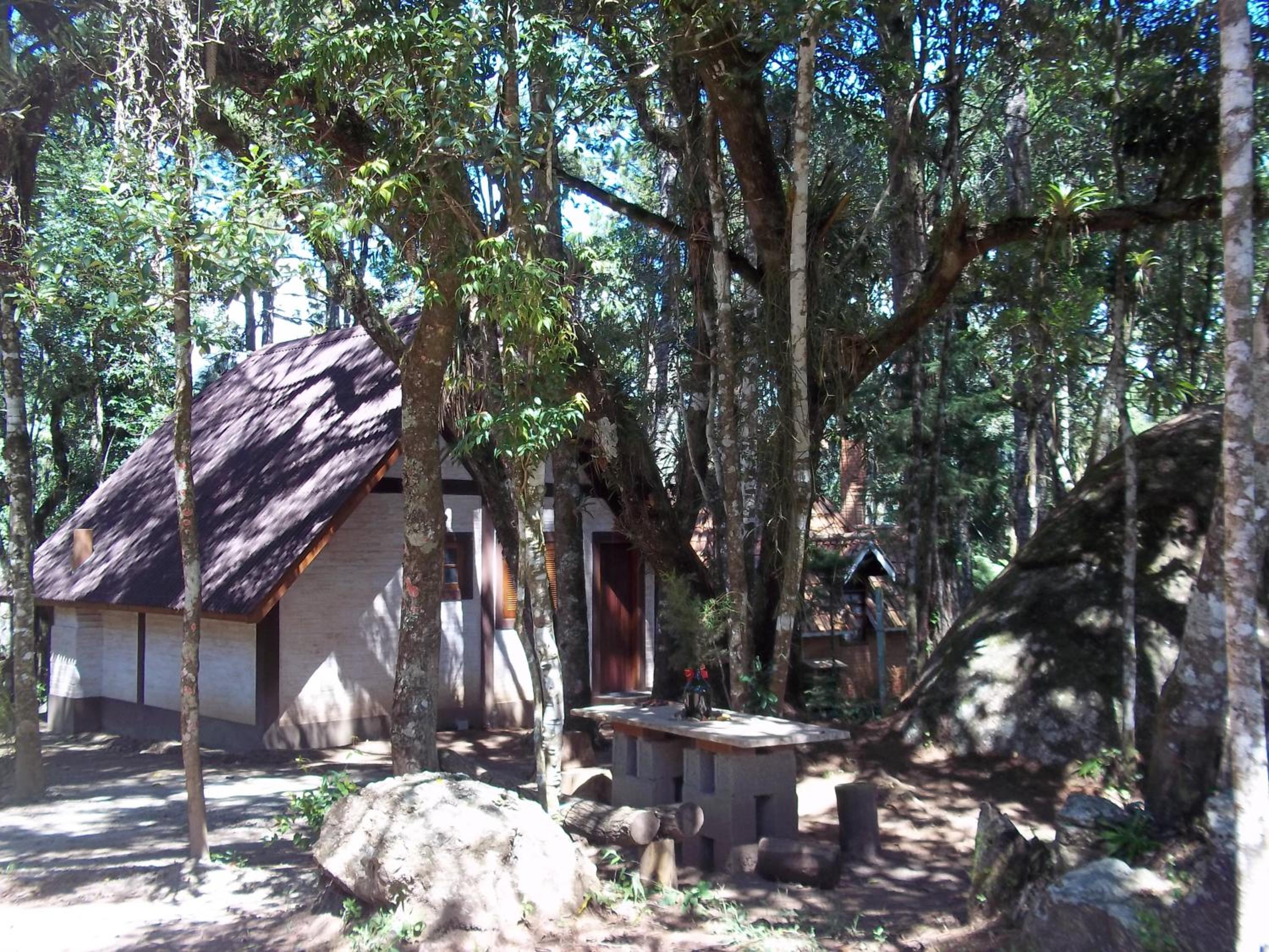 Ecos da Terra Chalés