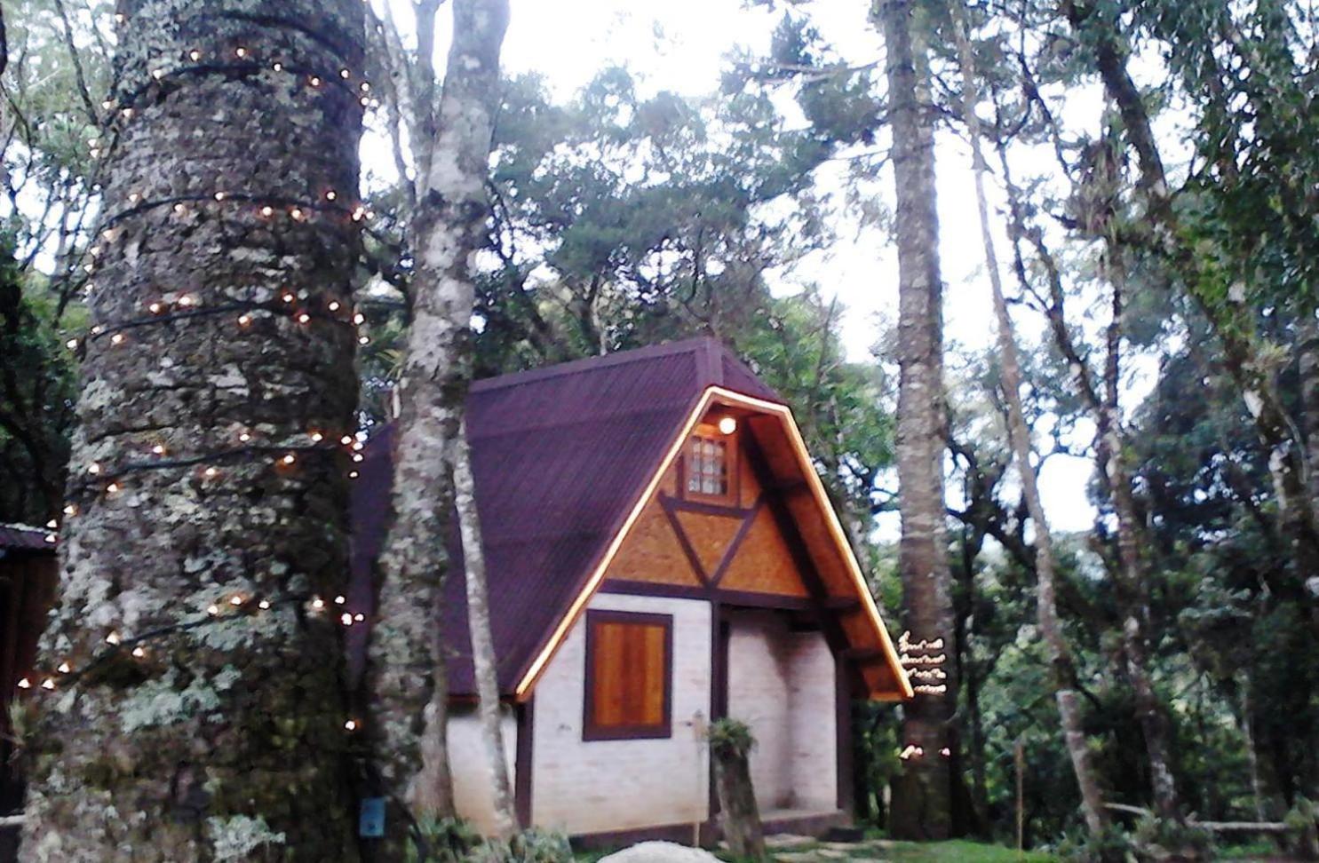 Ecos da Terra Chalés