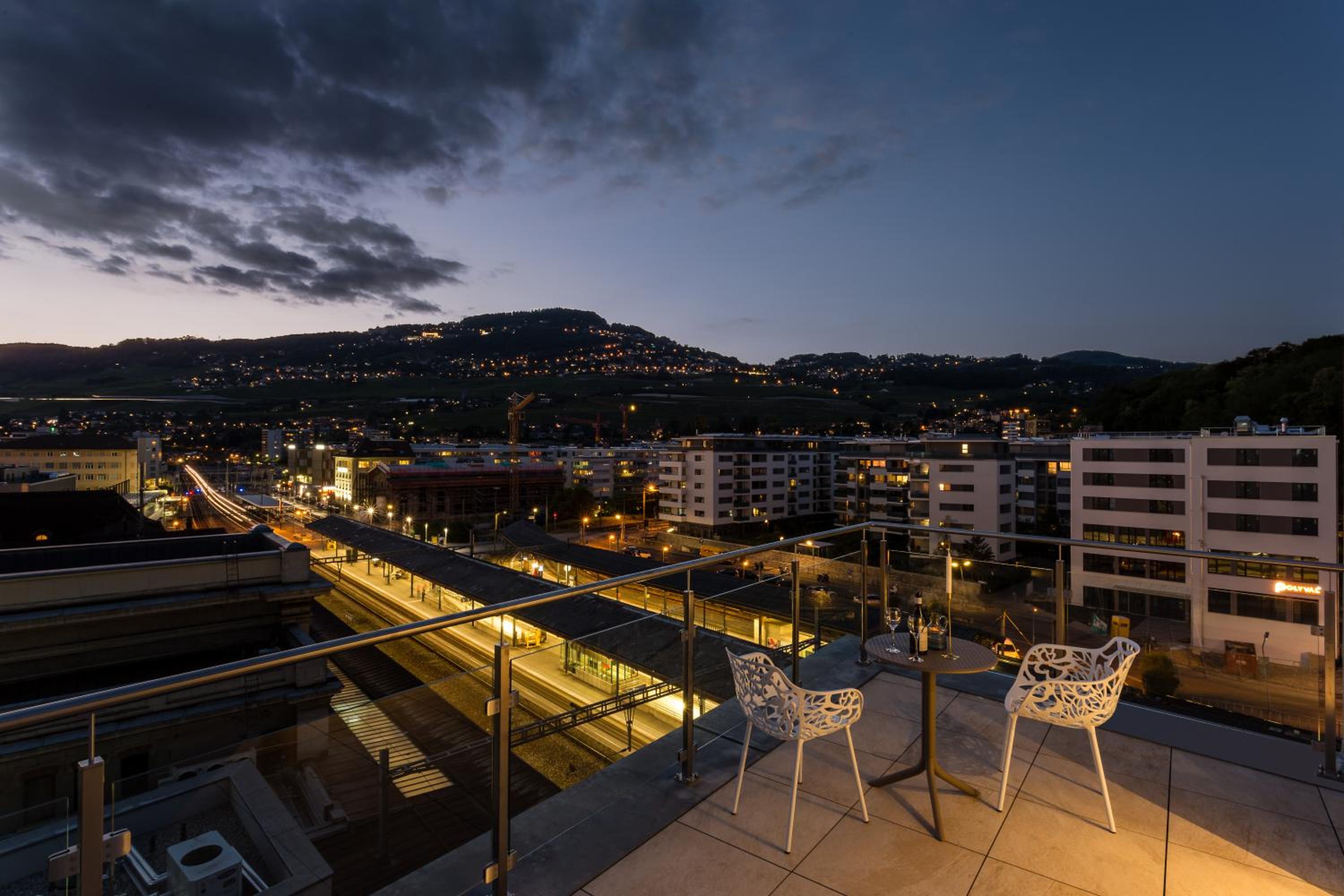 VISIONAPARTMENTS Vevey - self check-in, photo 49