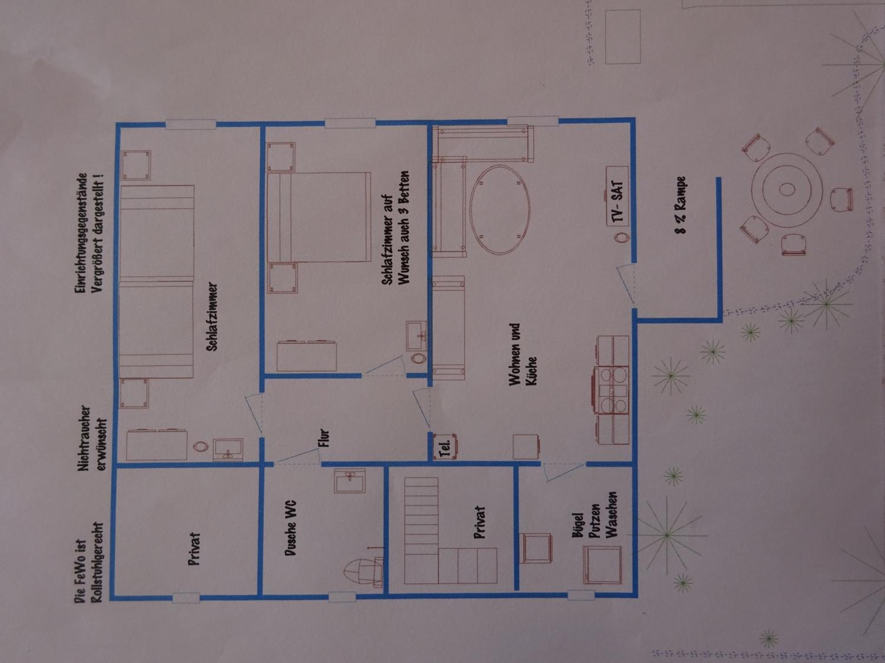 Ferienwohnung Irene Dorn // Andechs