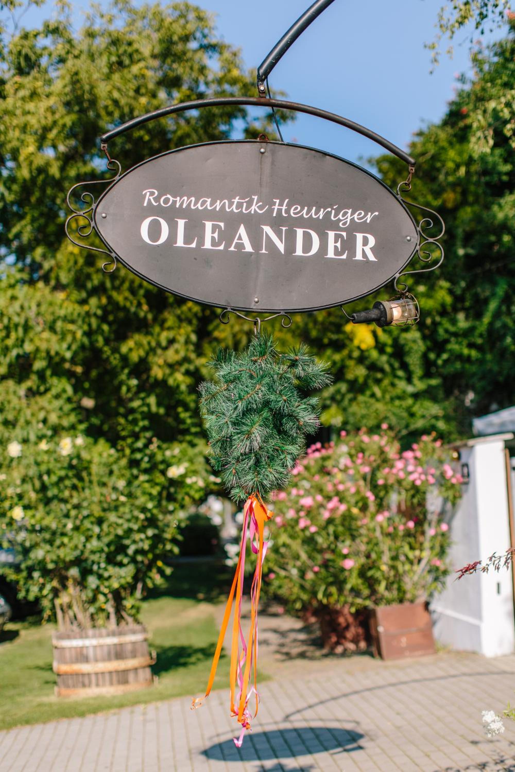 OLEANDER SUITEN großzügig wohnen mit besonderem Charme
