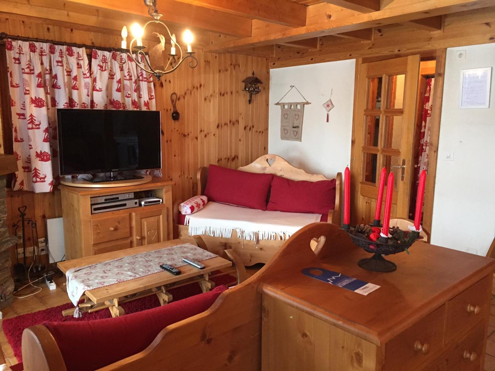 Chalet Pattier view 2