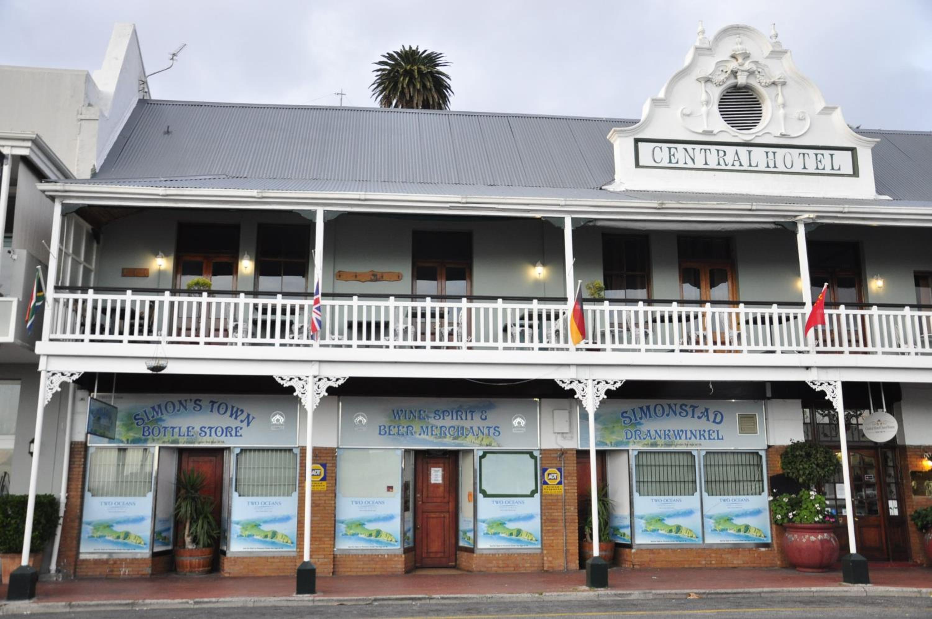 Central Hotel Guest House
