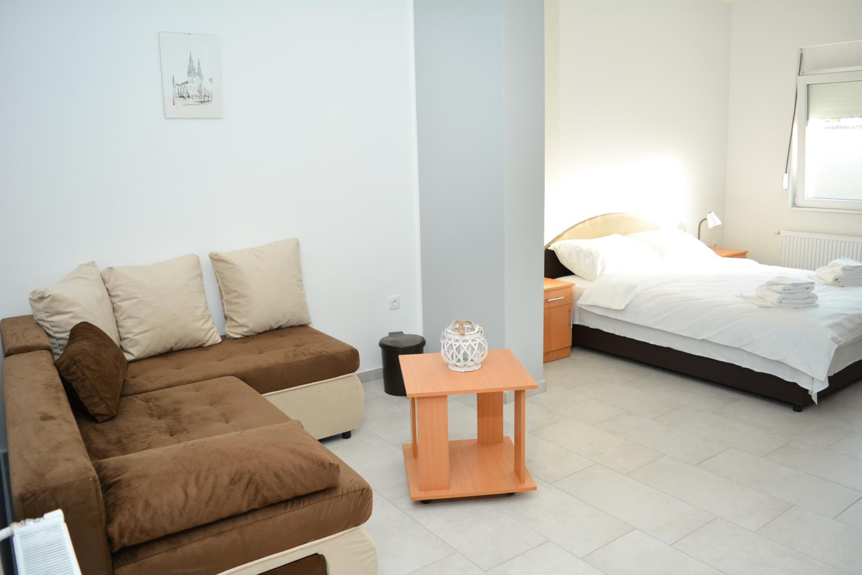 Deltix Apartments