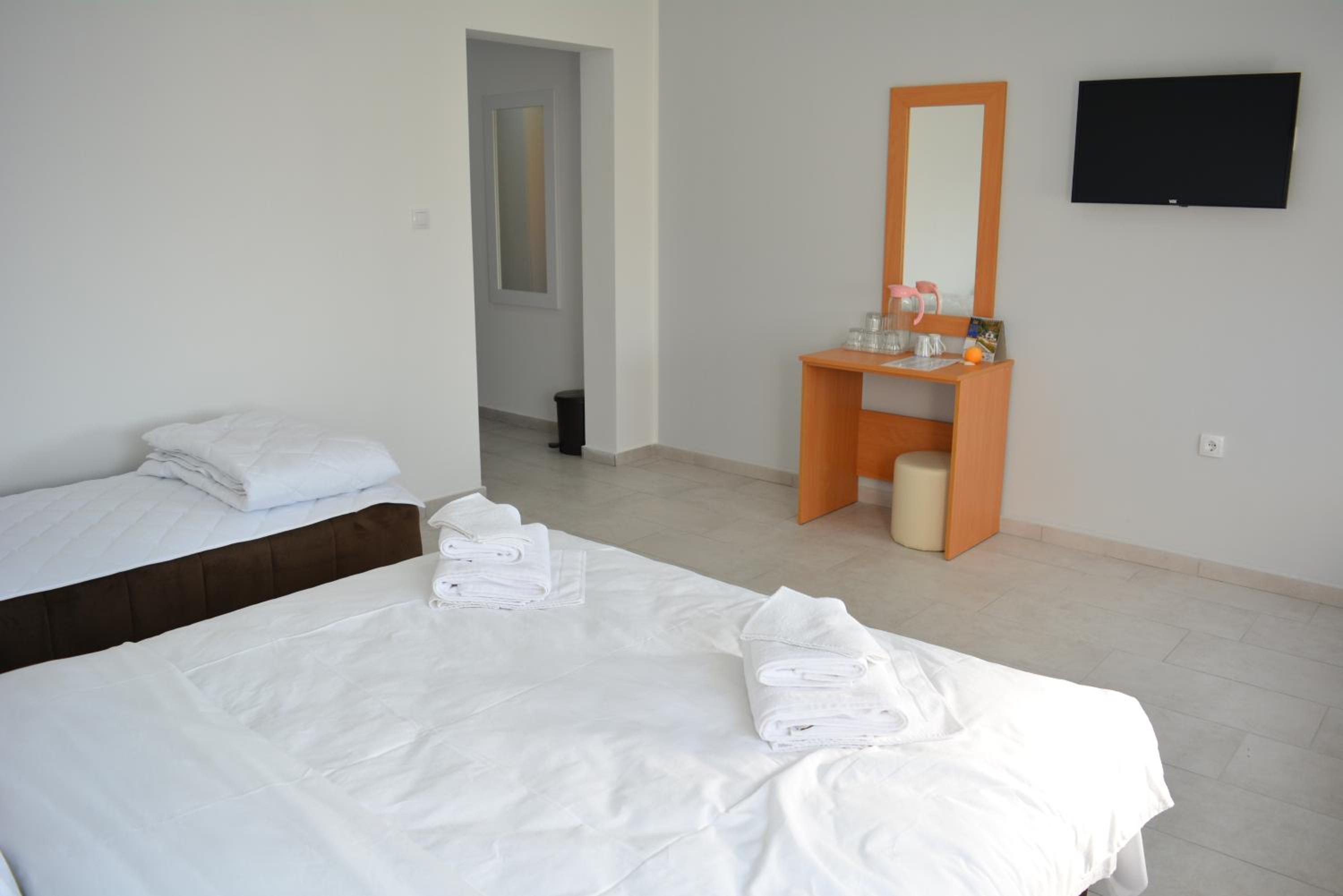Deltix Apartments