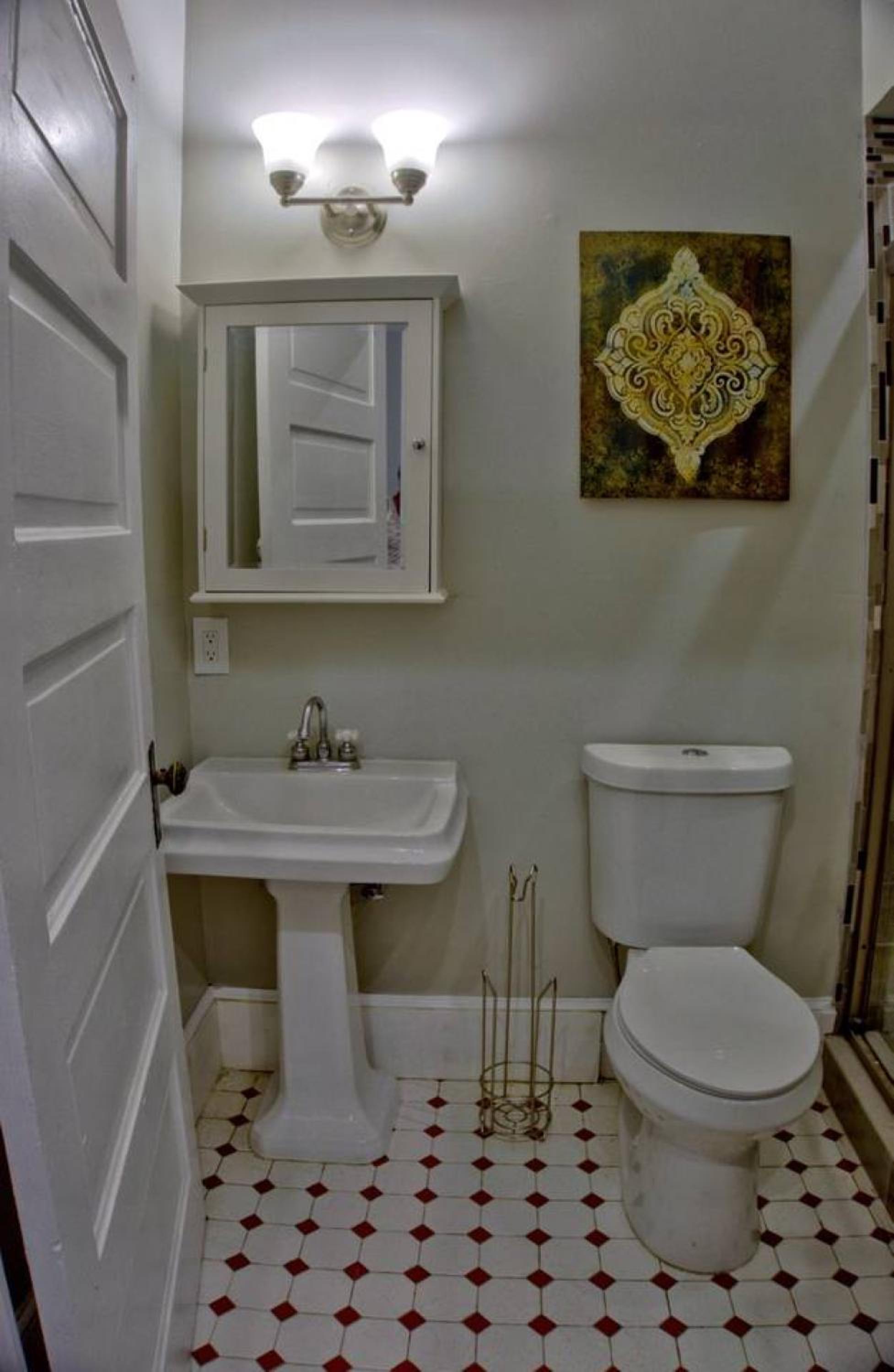 bathroom